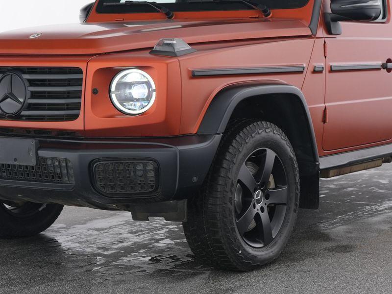 Mercedes-Benz G-klasse G 500 Professional Exclusive 4