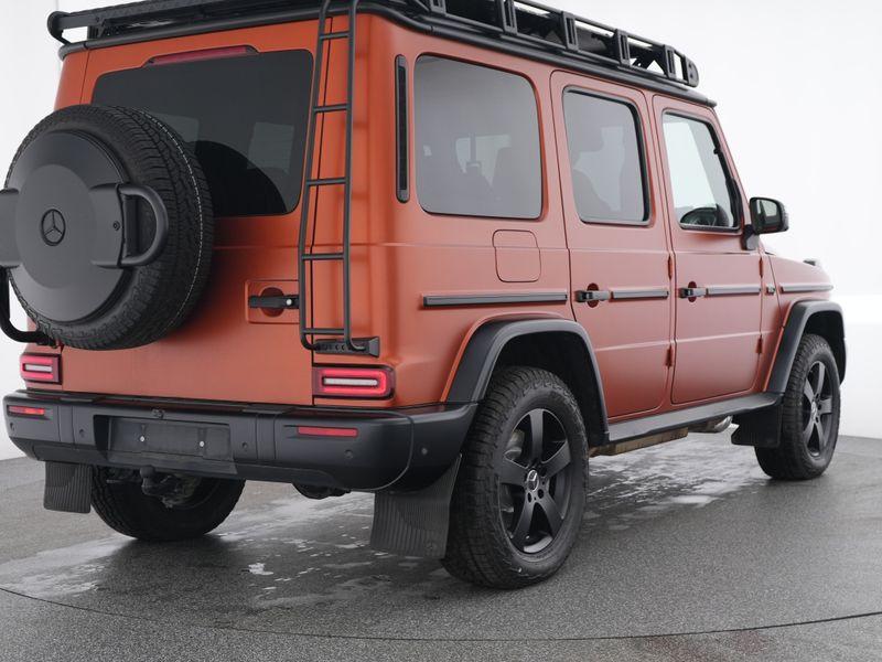 Mercedes-Benz G-klasse G 500 Professional Exclusive 5