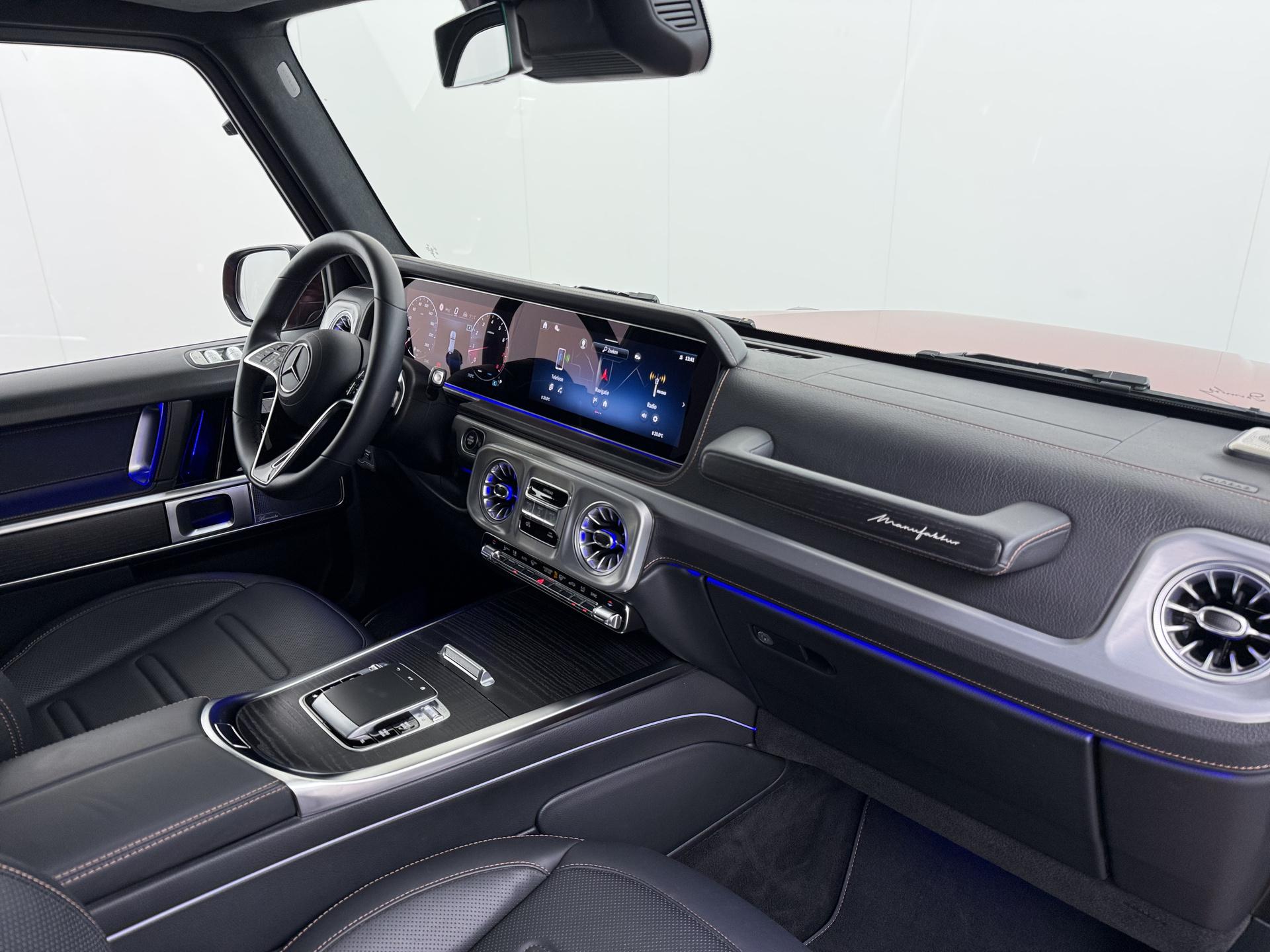 Mercedes-Benz G-klasse 500 54