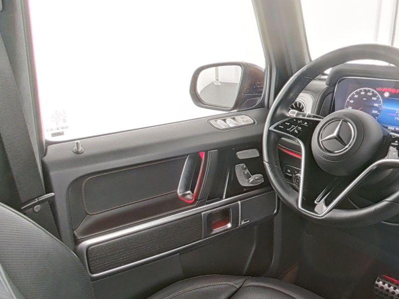 Mercedes-Benz G-klasse G 500 Professional Exclusive 6
