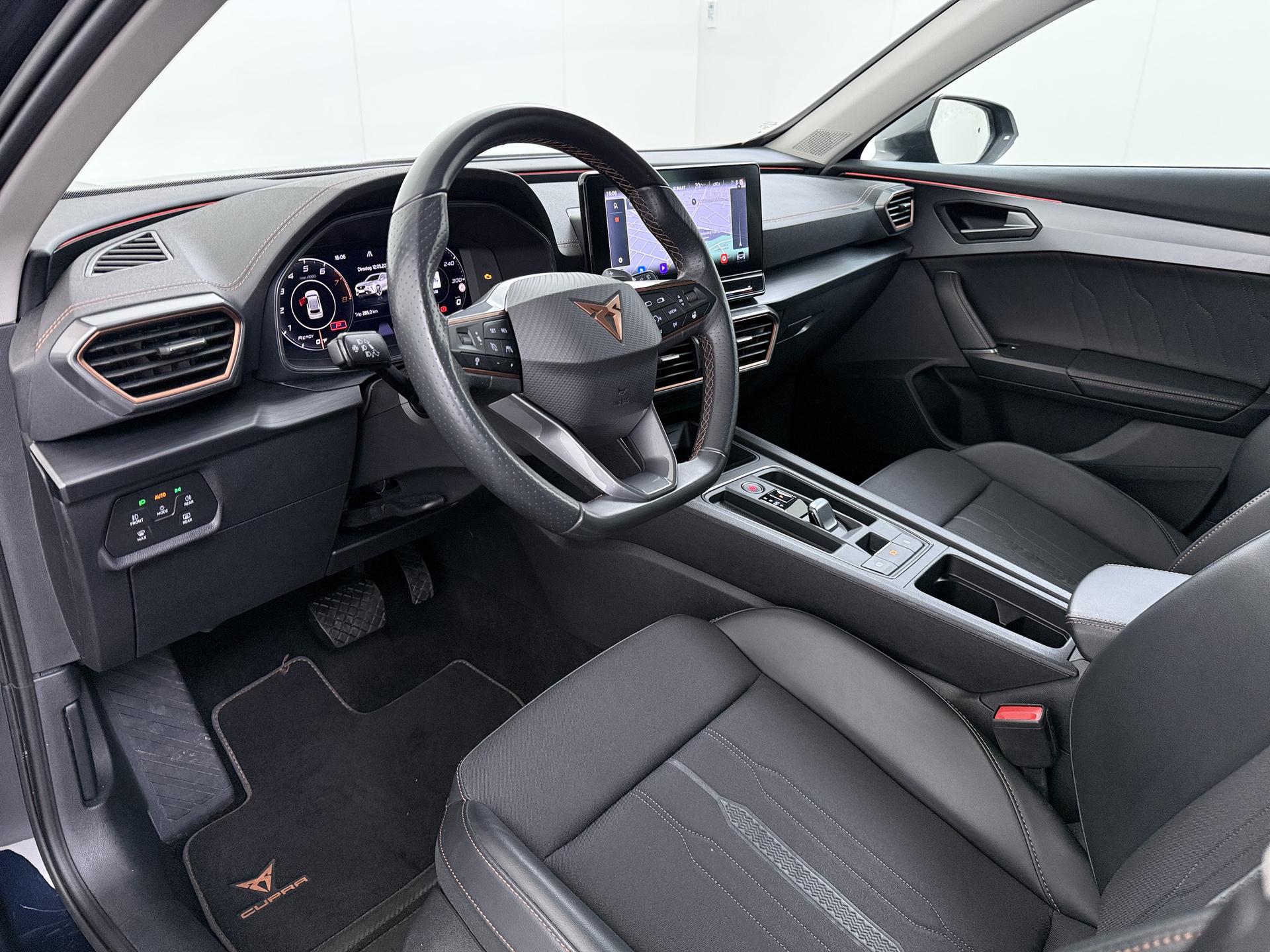 CUPRA Formentor 1.5 TSI Business Edition 12