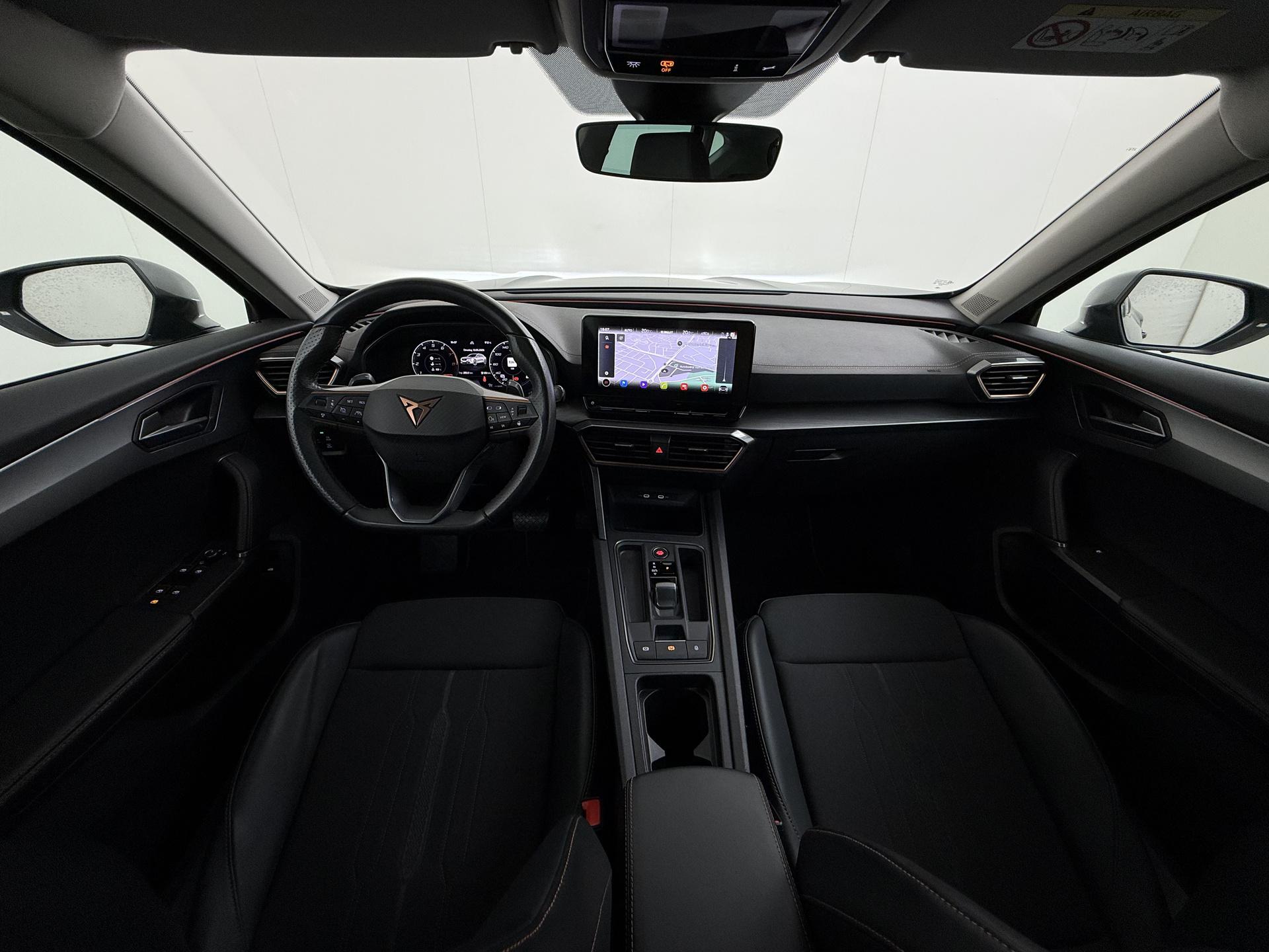 CUPRA Formentor 1.5 TSI Business Edition 18