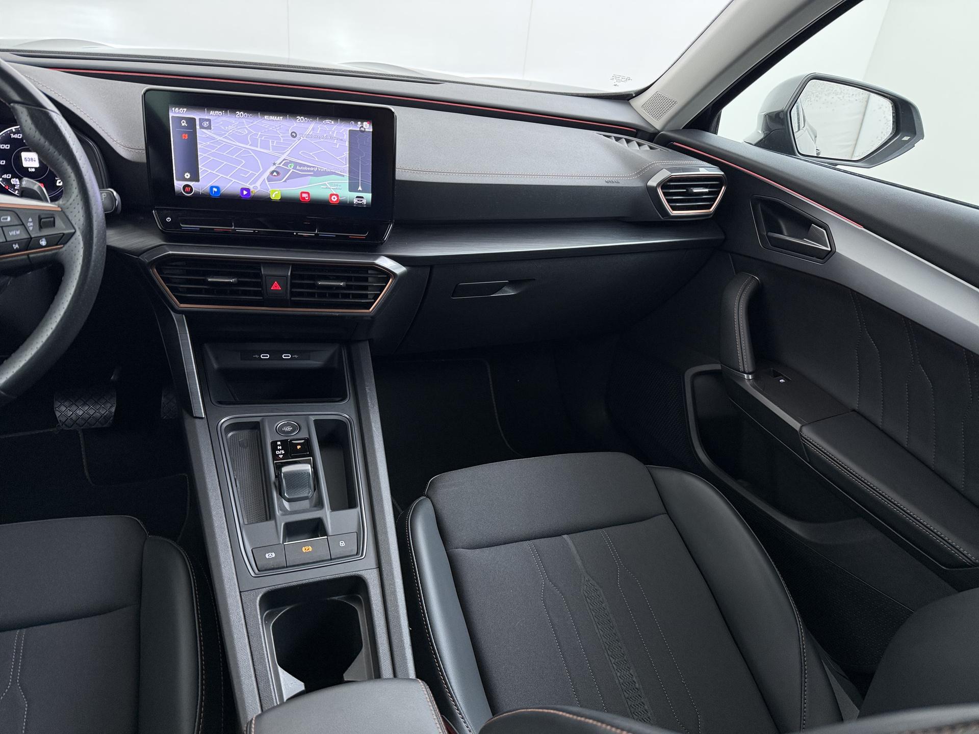 CUPRA Formentor 1.5 TSI Business Edition 20