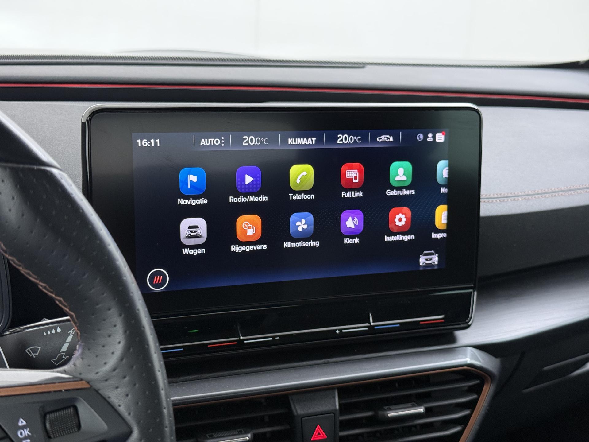 CUPRA Formentor 1.5 TSI Business Edition 27