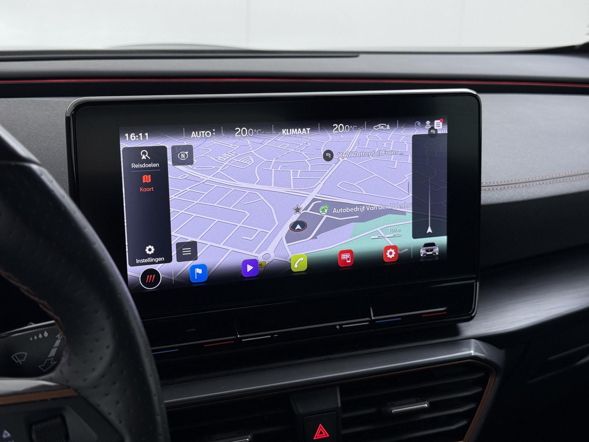 CUPRA Formentor 1.5 TSI Business Edition 28