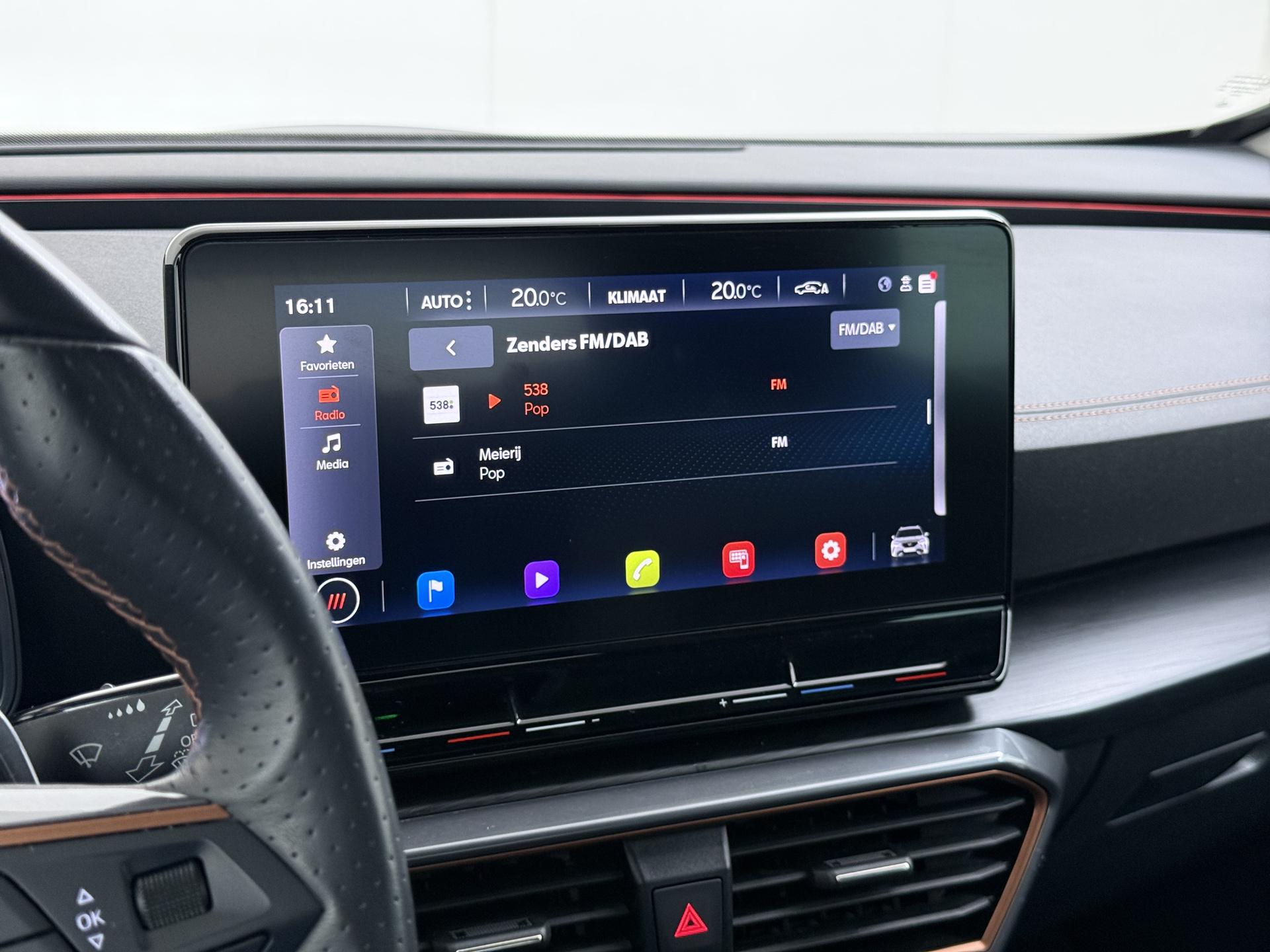 CUPRA Formentor 1.5 TSI Business Edition 29