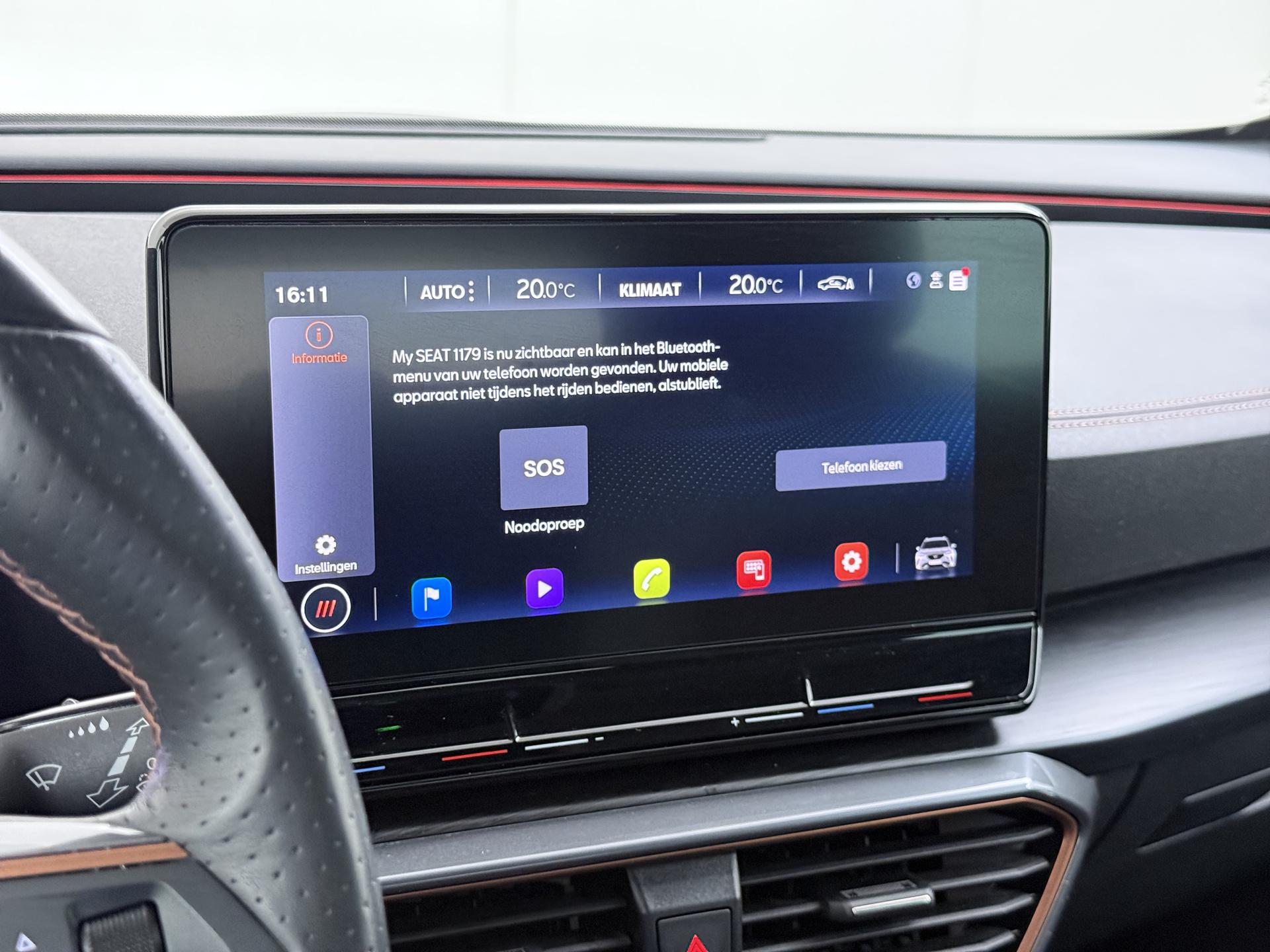 CUPRA Formentor 1.5 TSI Business Edition 30