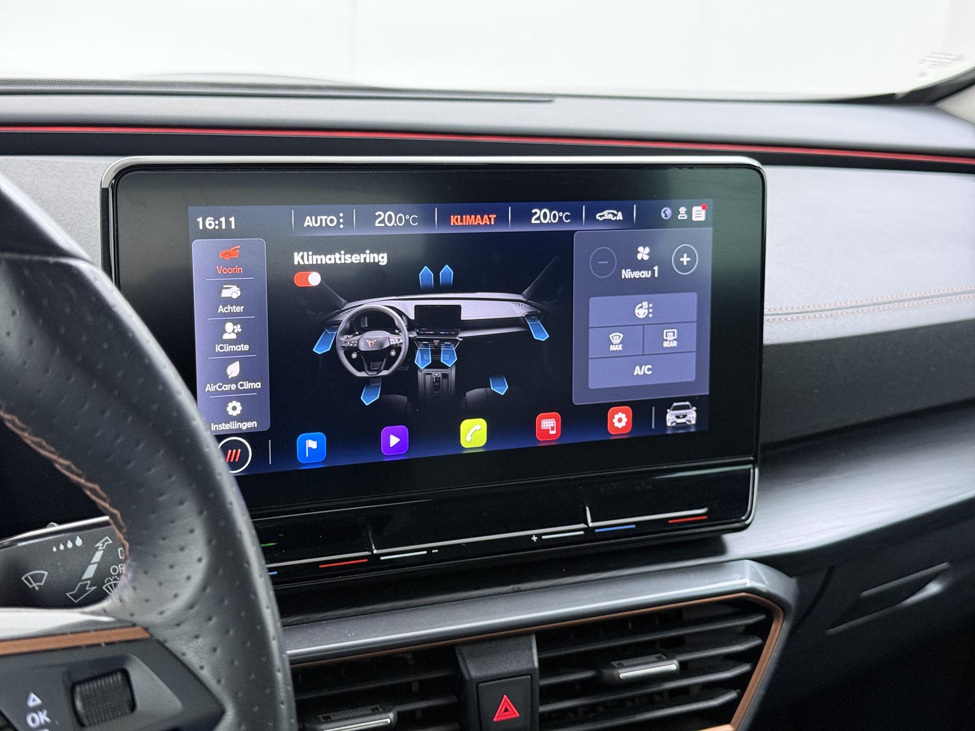 CUPRA Formentor 1.5 TSI Business Edition 31
