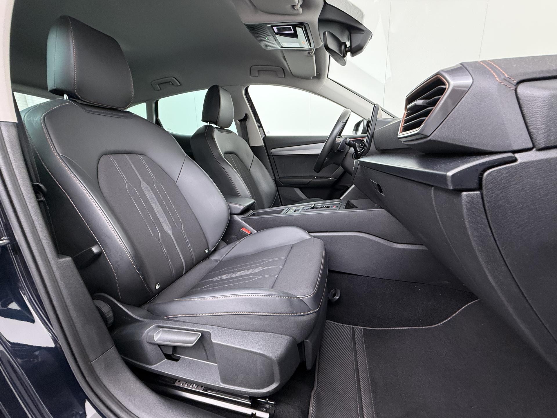 CUPRA Formentor 1.5 TSI Business Edition 35