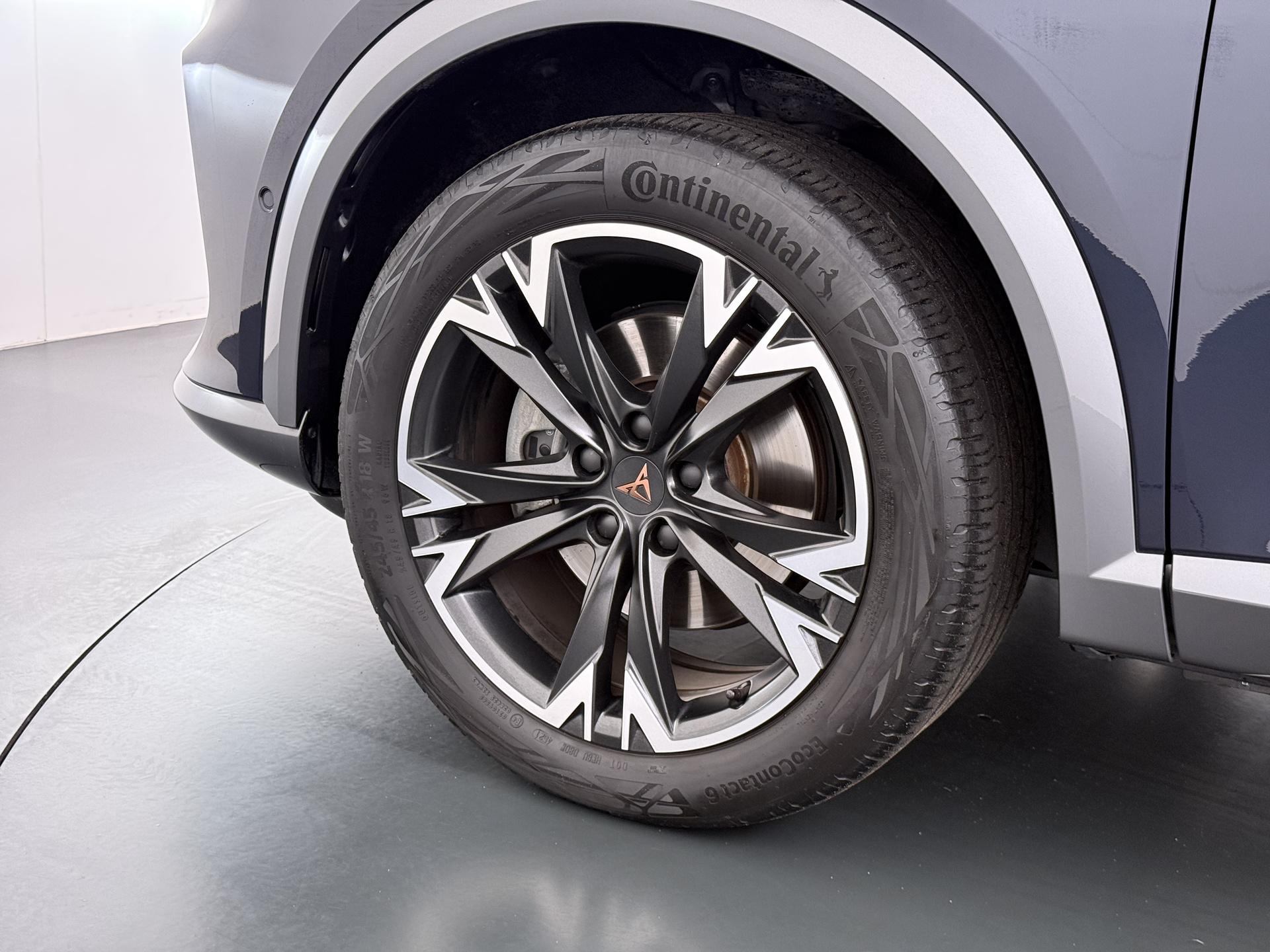 CUPRA Formentor 1.5 TSI Business Edition 8