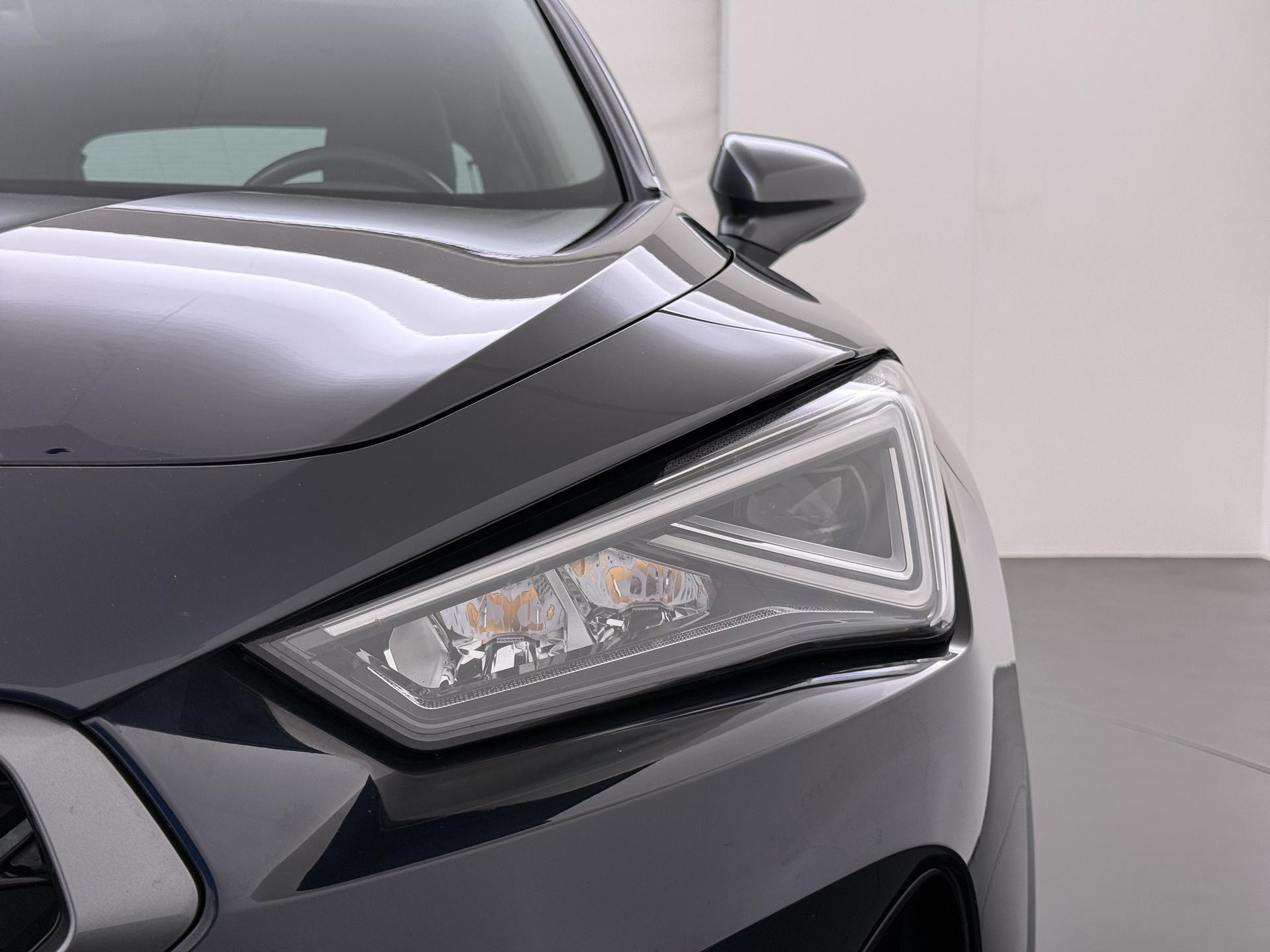 CUPRA Formentor 1.5 TSI Business Edition 9