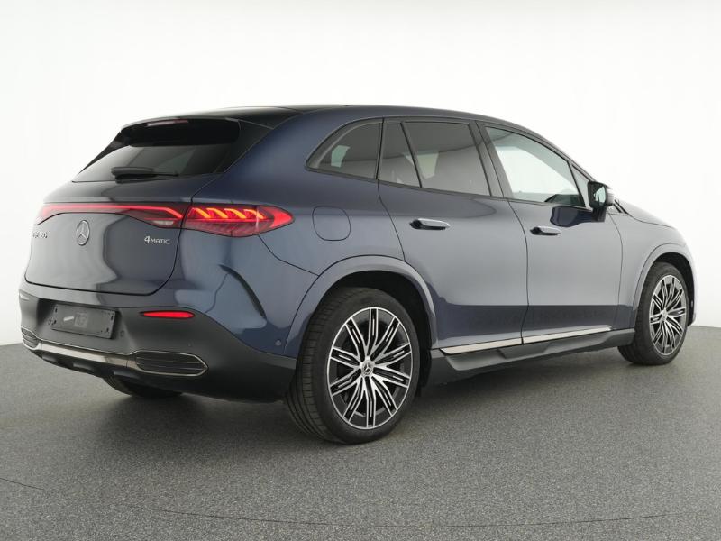 Mercedes-Benz EQE SUV 350 4Matic AMG Line 91 kWh 10