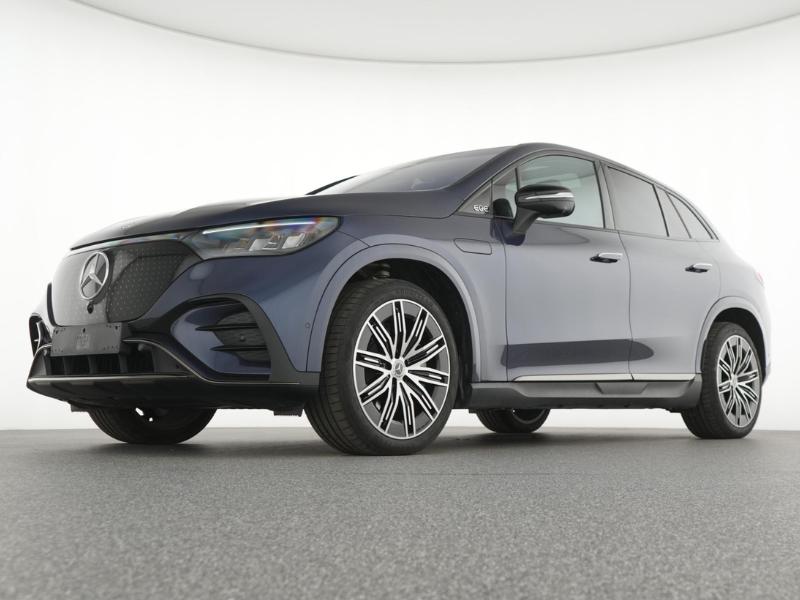 Mercedes-Benz EQE SUV 350 4Matic AMG Line 91 kWh 4