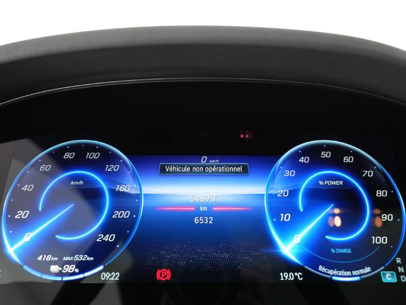 Mercedes-Benz EQE SUV 350 4Matic AMG Line 91 kWh 5