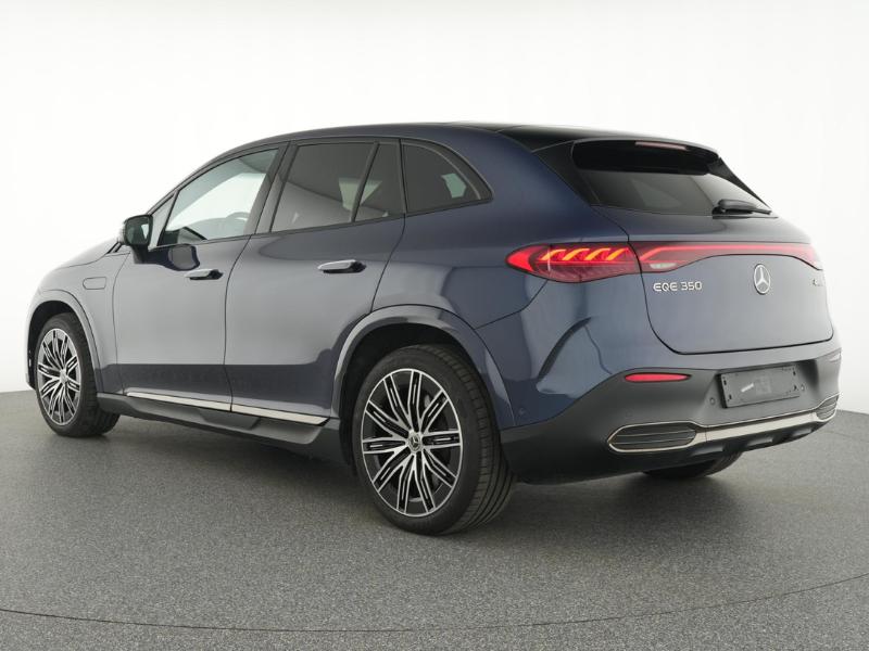 Mercedes-Benz EQE SUV 350 4Matic AMG Line 91 kWh 9