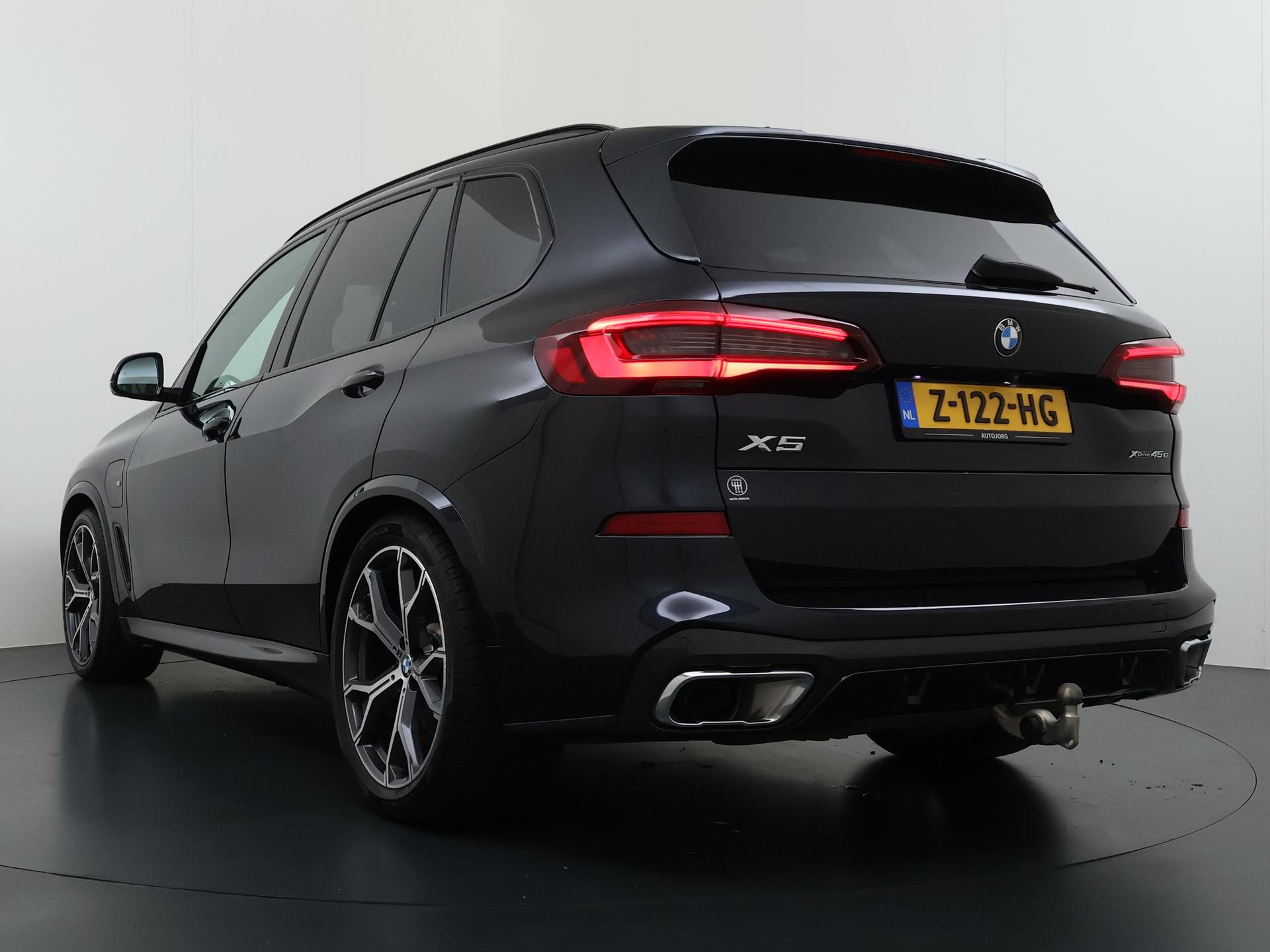 BMW X5 xDrive45e High Executive 1