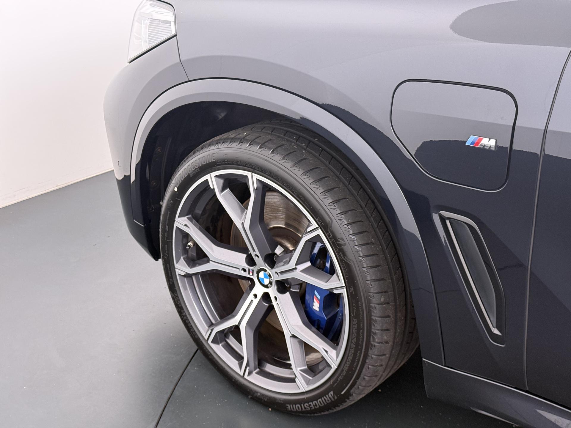 BMW X5 xDrive45e High Executive 12