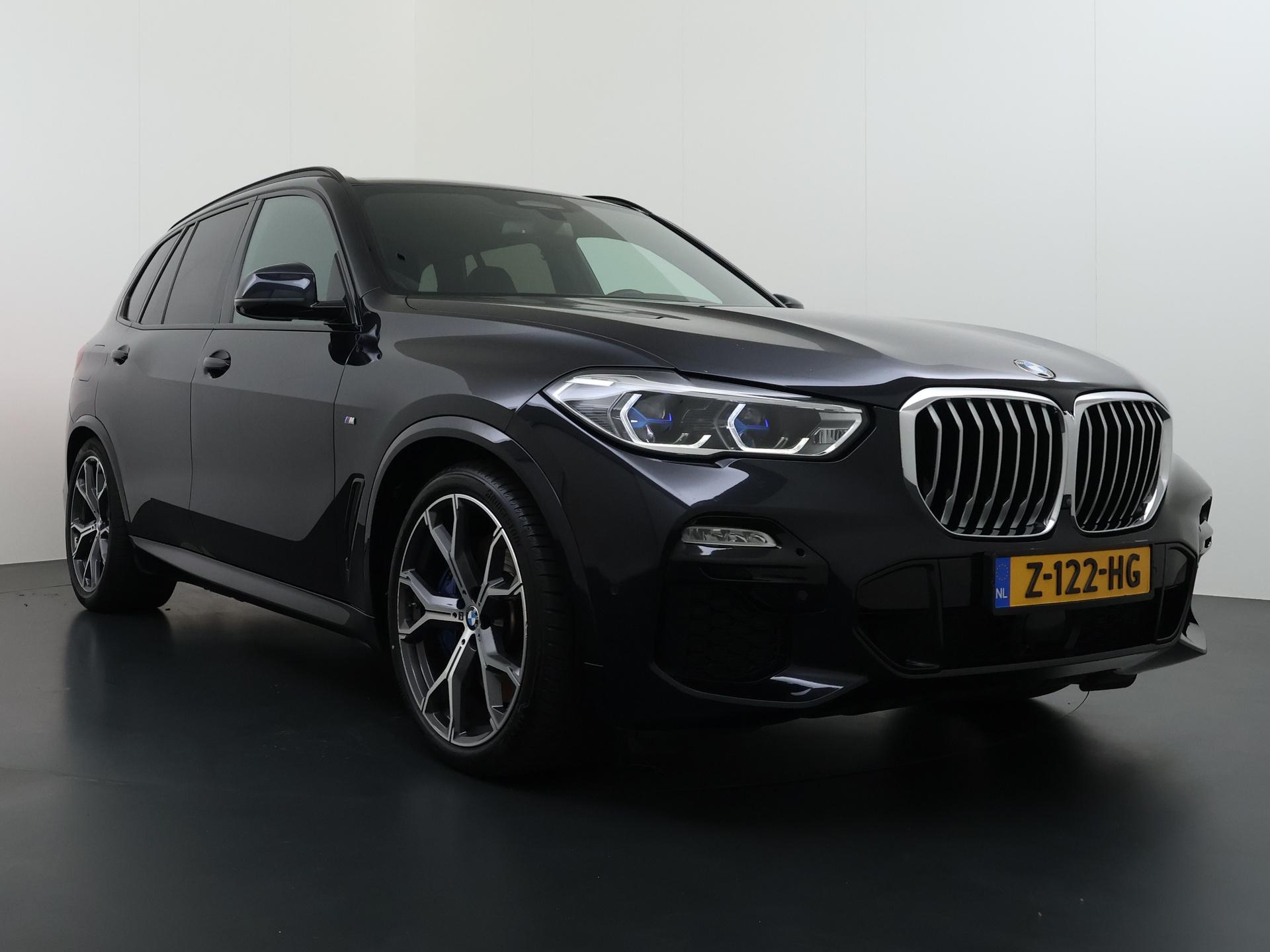 BMW X5 xDrive45e High Executive 3
