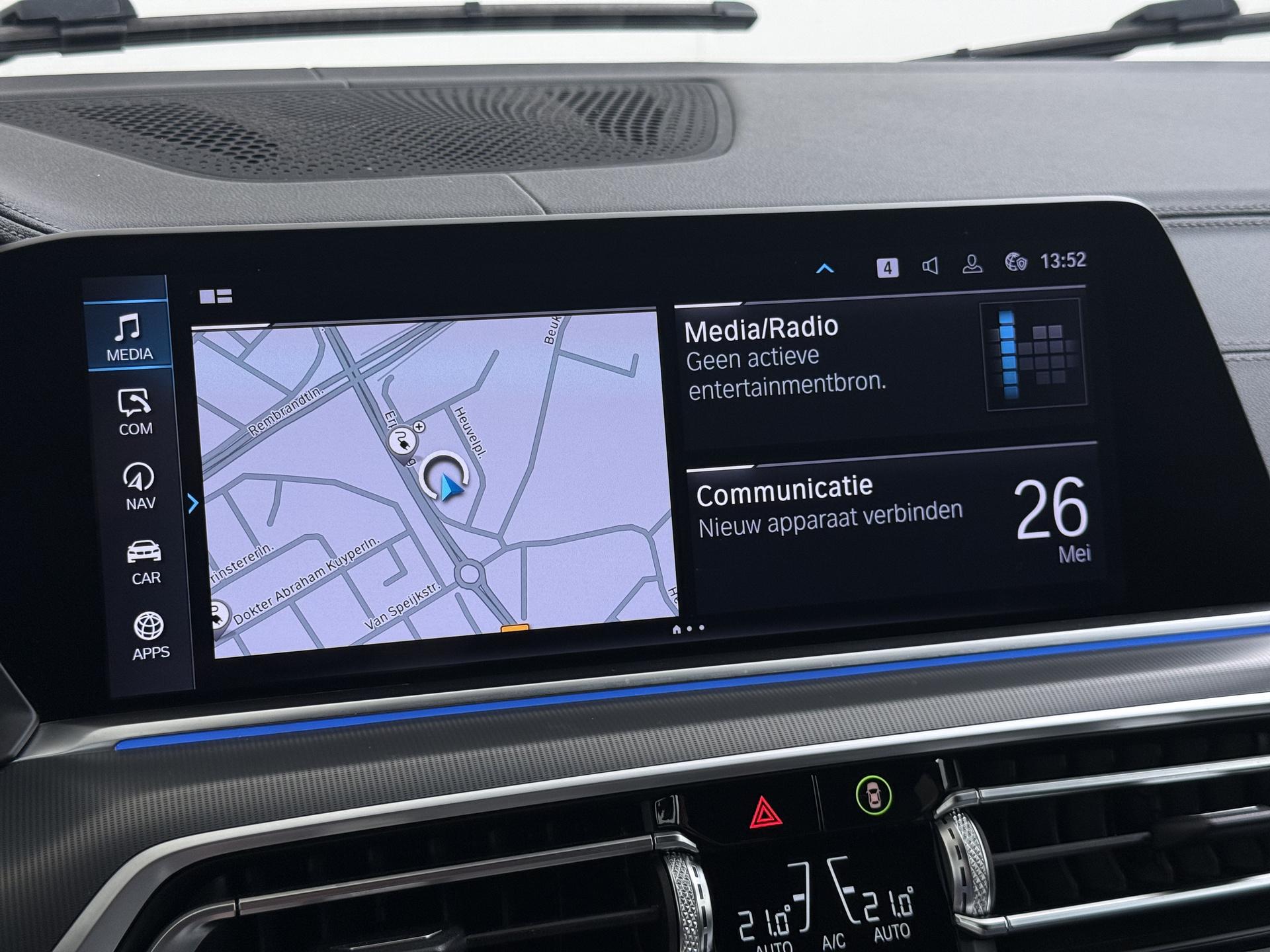 BMW X5 xDrive45e High Executive 33
