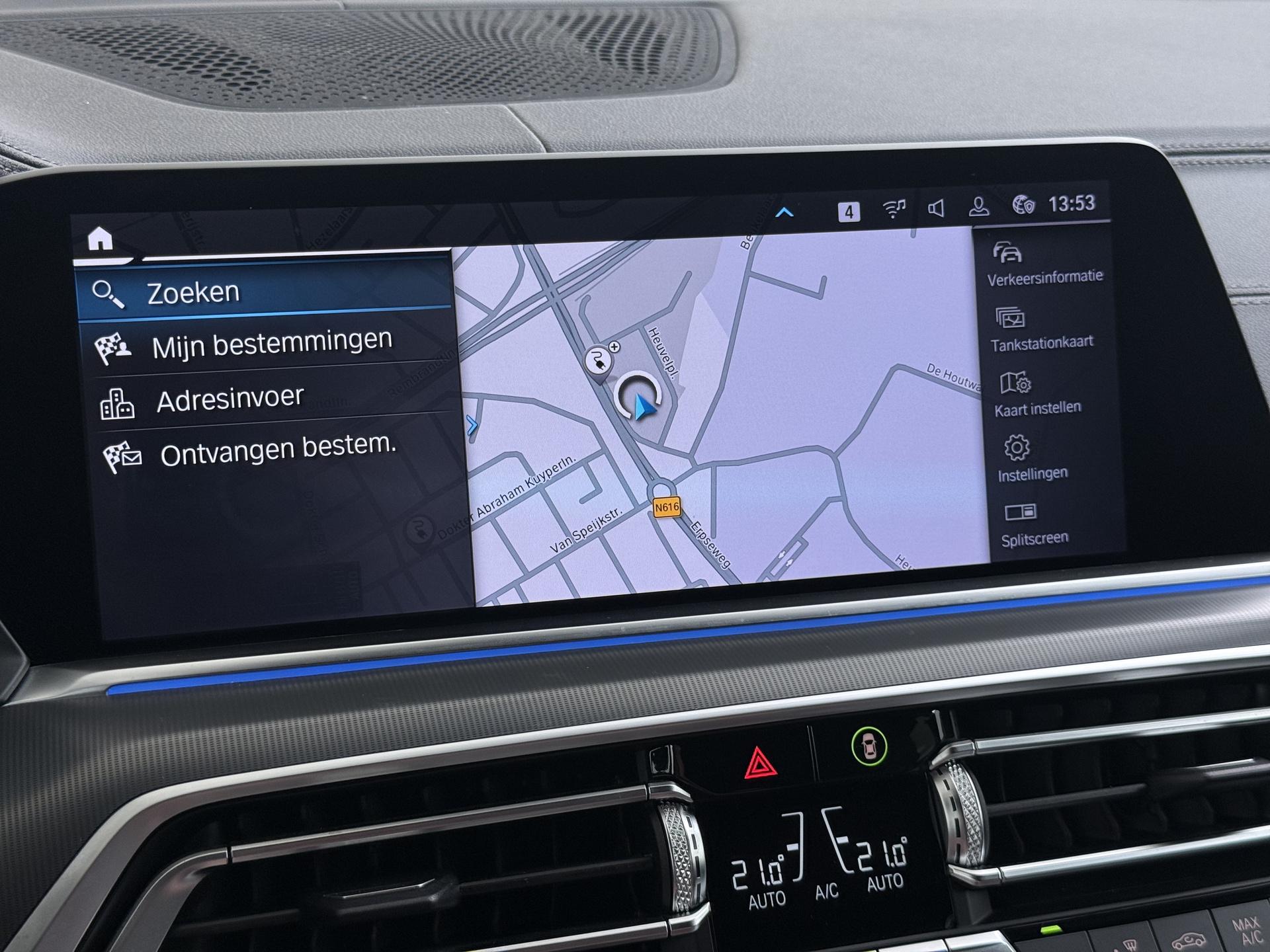 BMW X5 xDrive45e High Executive 37