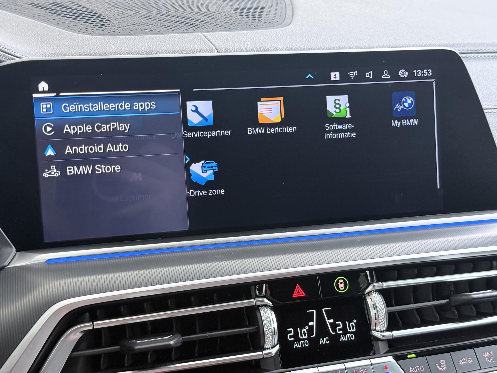 BMW X5 xDrive45e High Executive 38