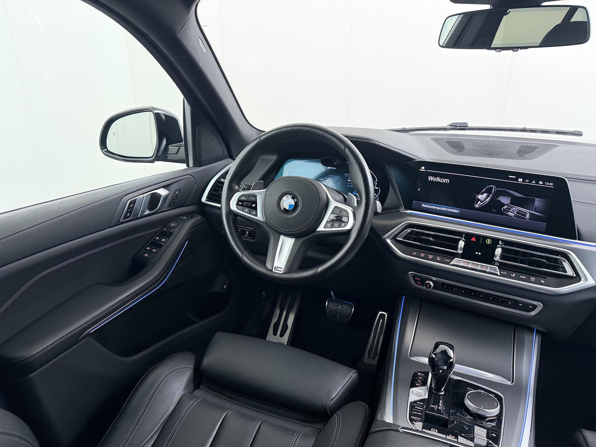 BMW X5 xDrive45e High Executive 7