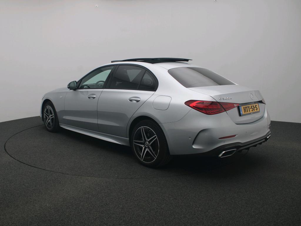 Mercedes-Benz C-klasse 300 e AMG Business Solution 4