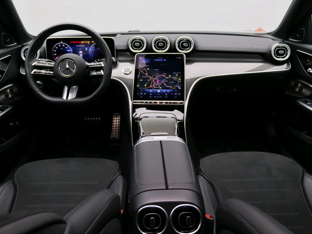 Mercedes-Benz C-klasse 300 e AMG Business Solution 5