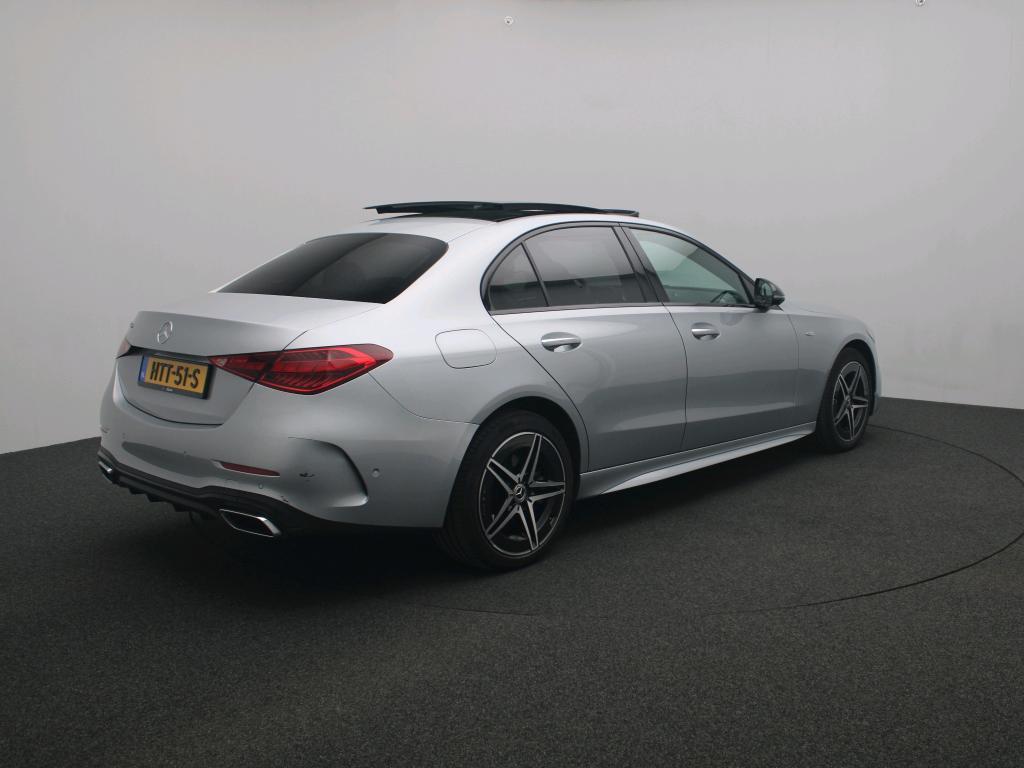 Mercedes-Benz C-klasse 300 e AMG Business Solution 6