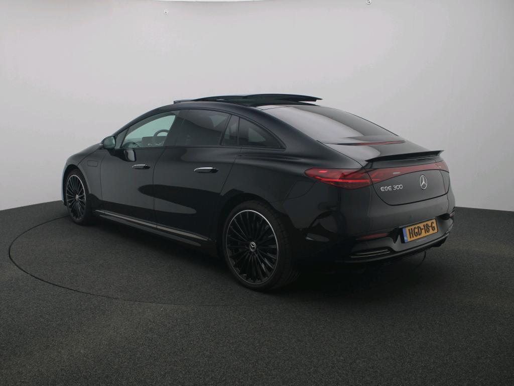 Mercedes-Benz EQE 300 AMG Business Solution 90 kWh Accu 4