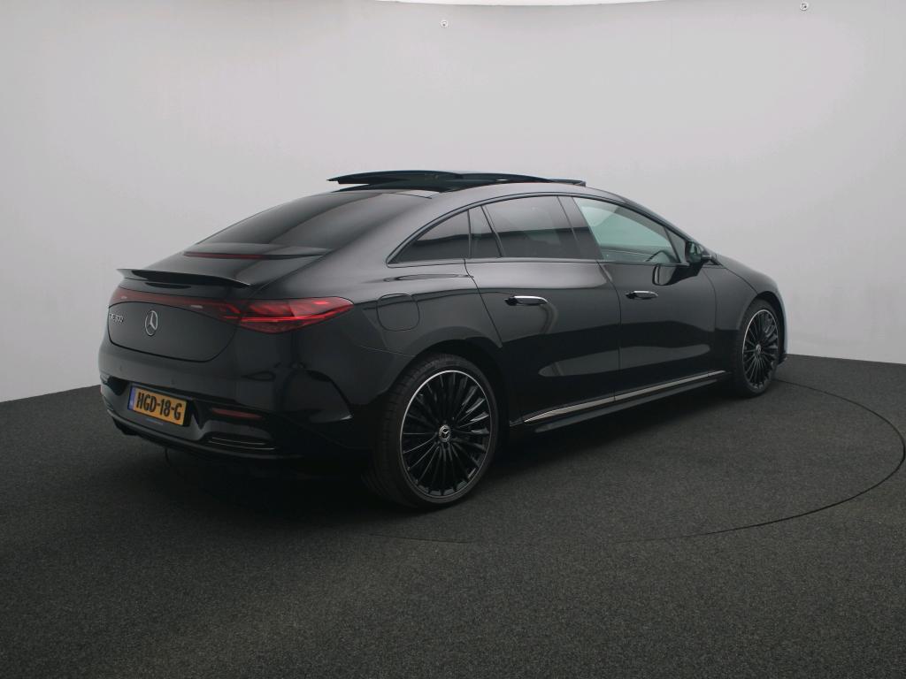 Mercedes-Benz EQE 300 AMG Business Solution 90 kWh Accu 6