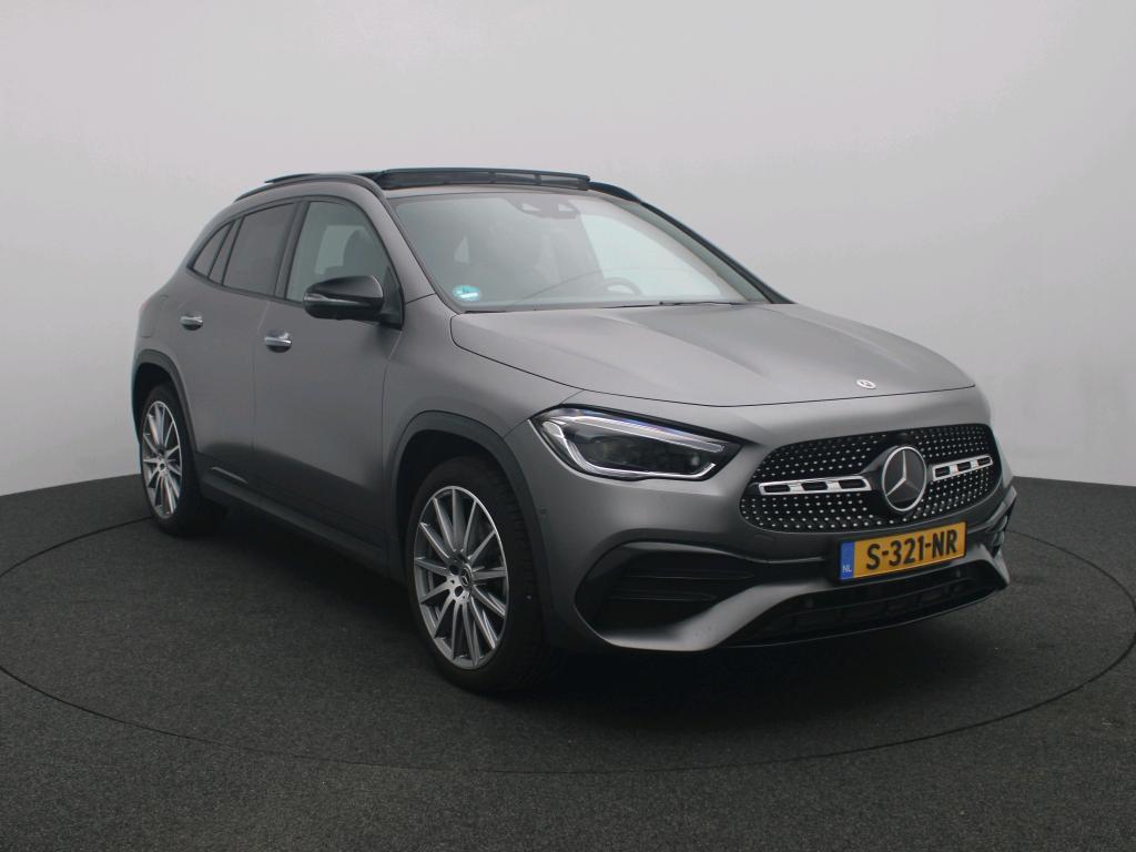 Mercedes-Benz GLA-klasse 250 e AMG Line 2