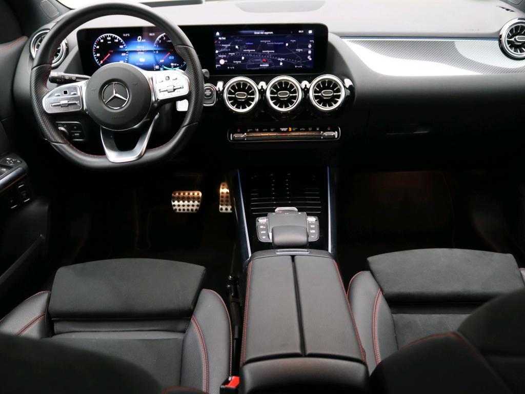 Mercedes-Benz GLA-klasse 250 e AMG Line 5