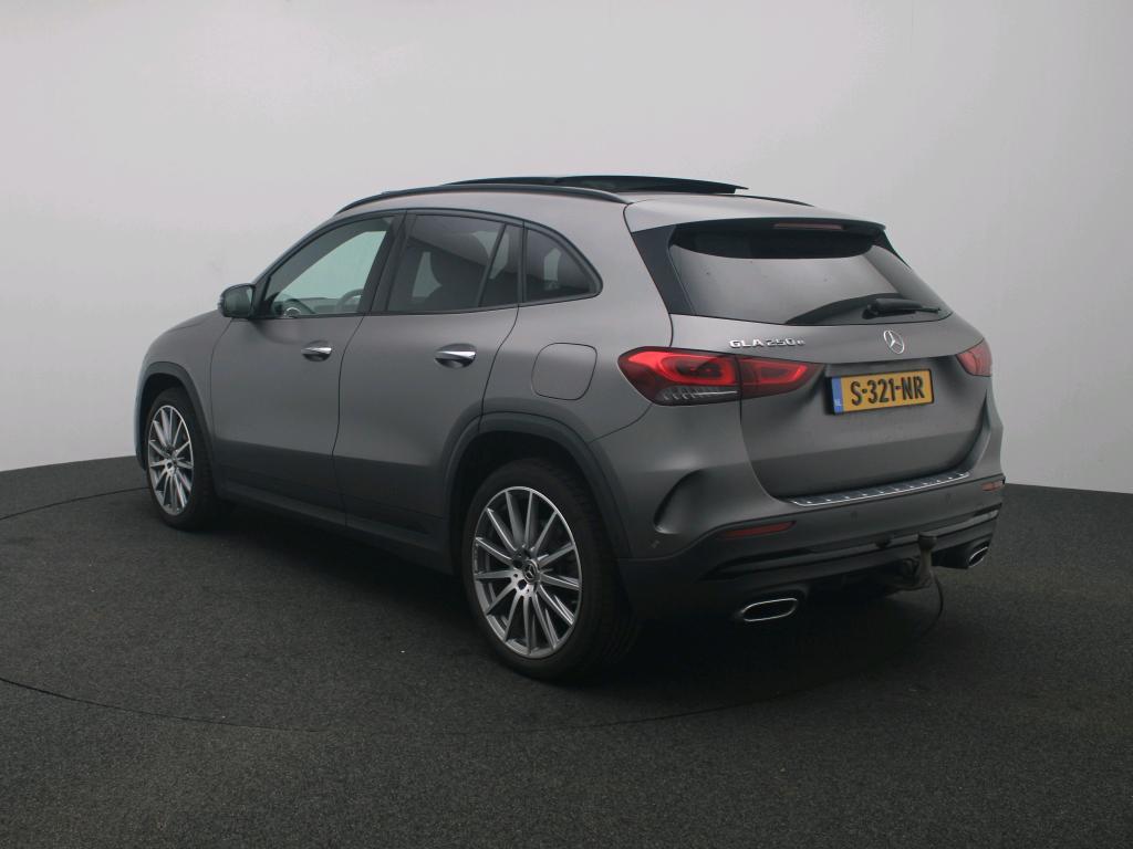 Mercedes-Benz GLA-klasse 250 e AMG Line 6