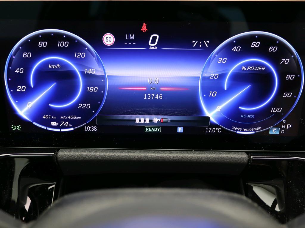 Mercedes-Benz EQA 250+ Luxury Business Solution 71 kWh 5