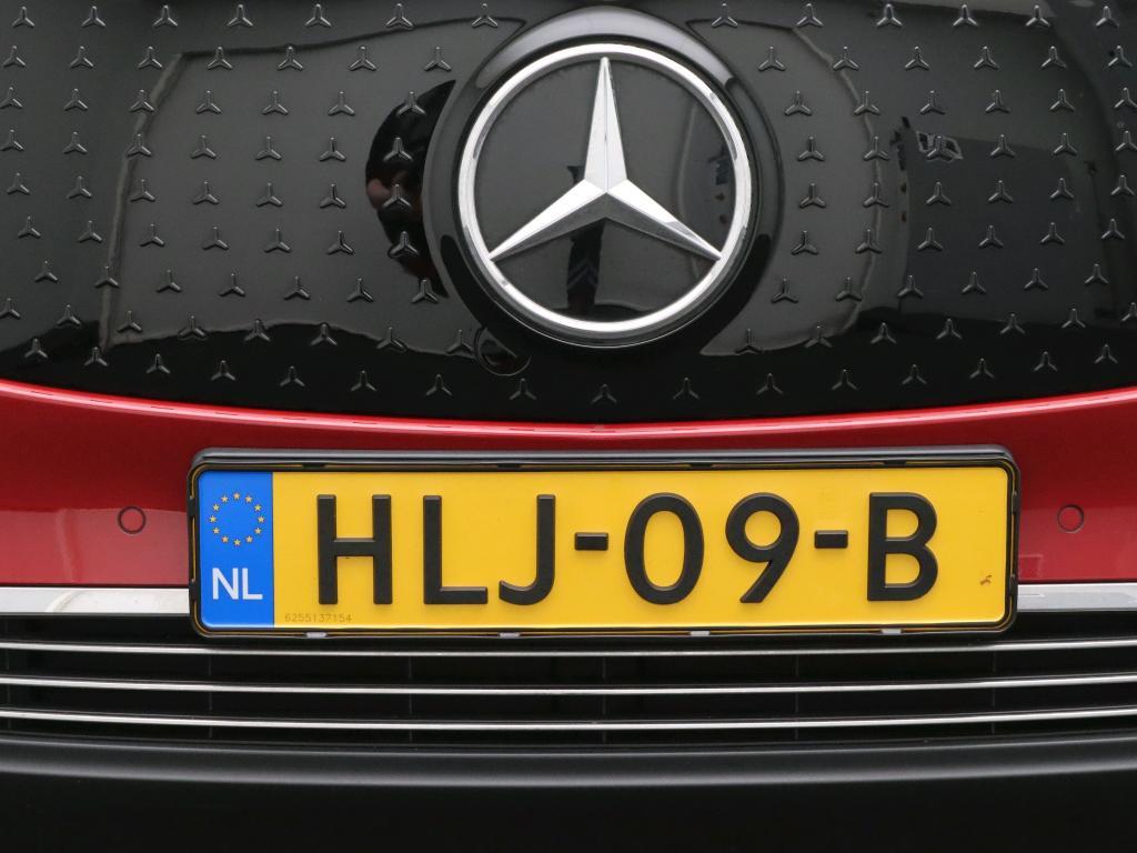 Mercedes-Benz EQA 250+ Luxury Business Solution 71 kWh 8