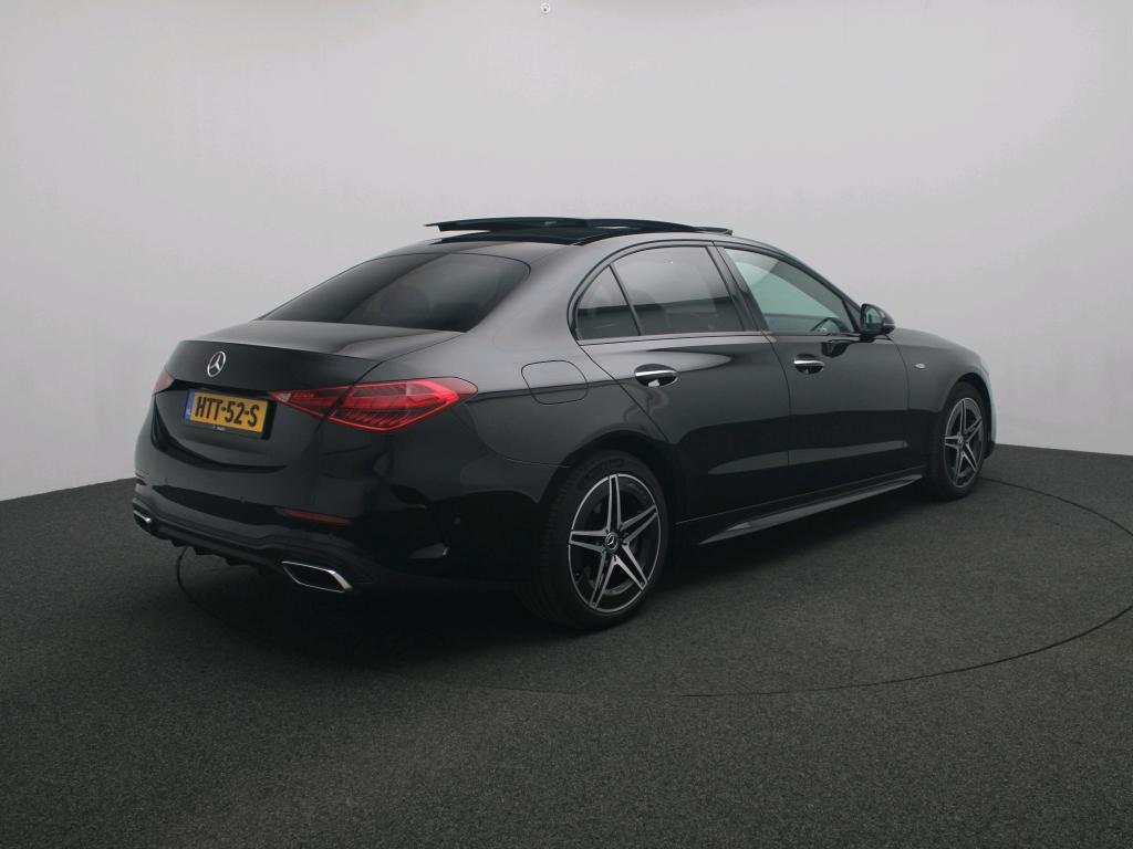 Mercedes-Benz C-klasse 300 e AMG Business Solution 2