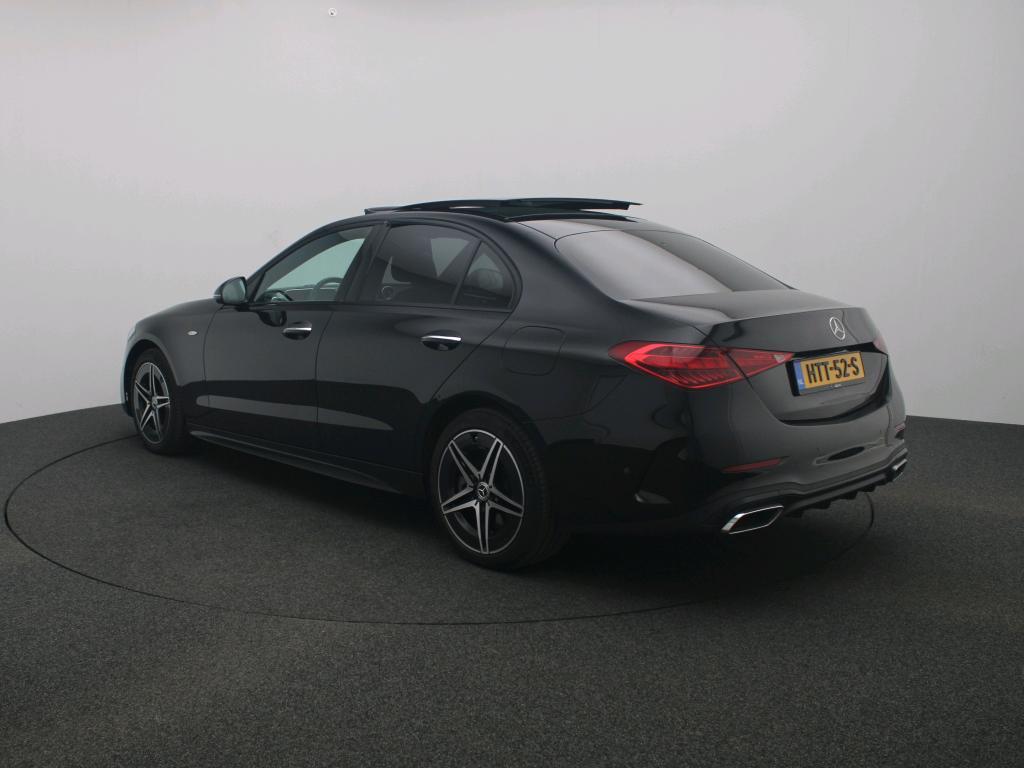 Mercedes-Benz C-klasse 300 e AMG Business Solution 6