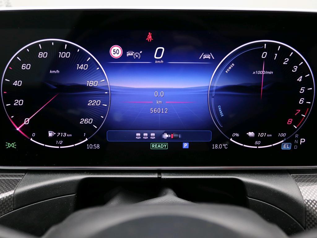Mercedes-Benz C-klasse 300 e AMG Business Solution 7