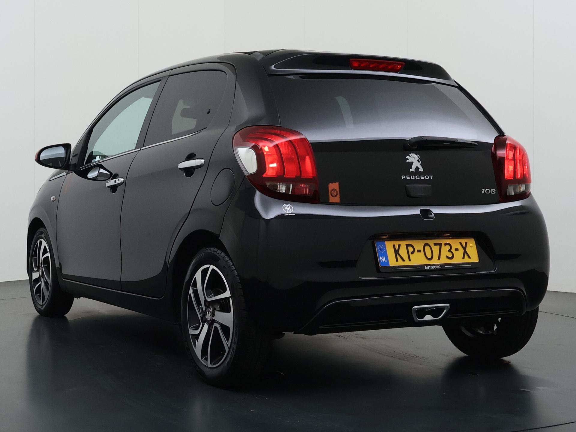 Peugeot 108 1.2 Puretech TOP! Roland Garros 1