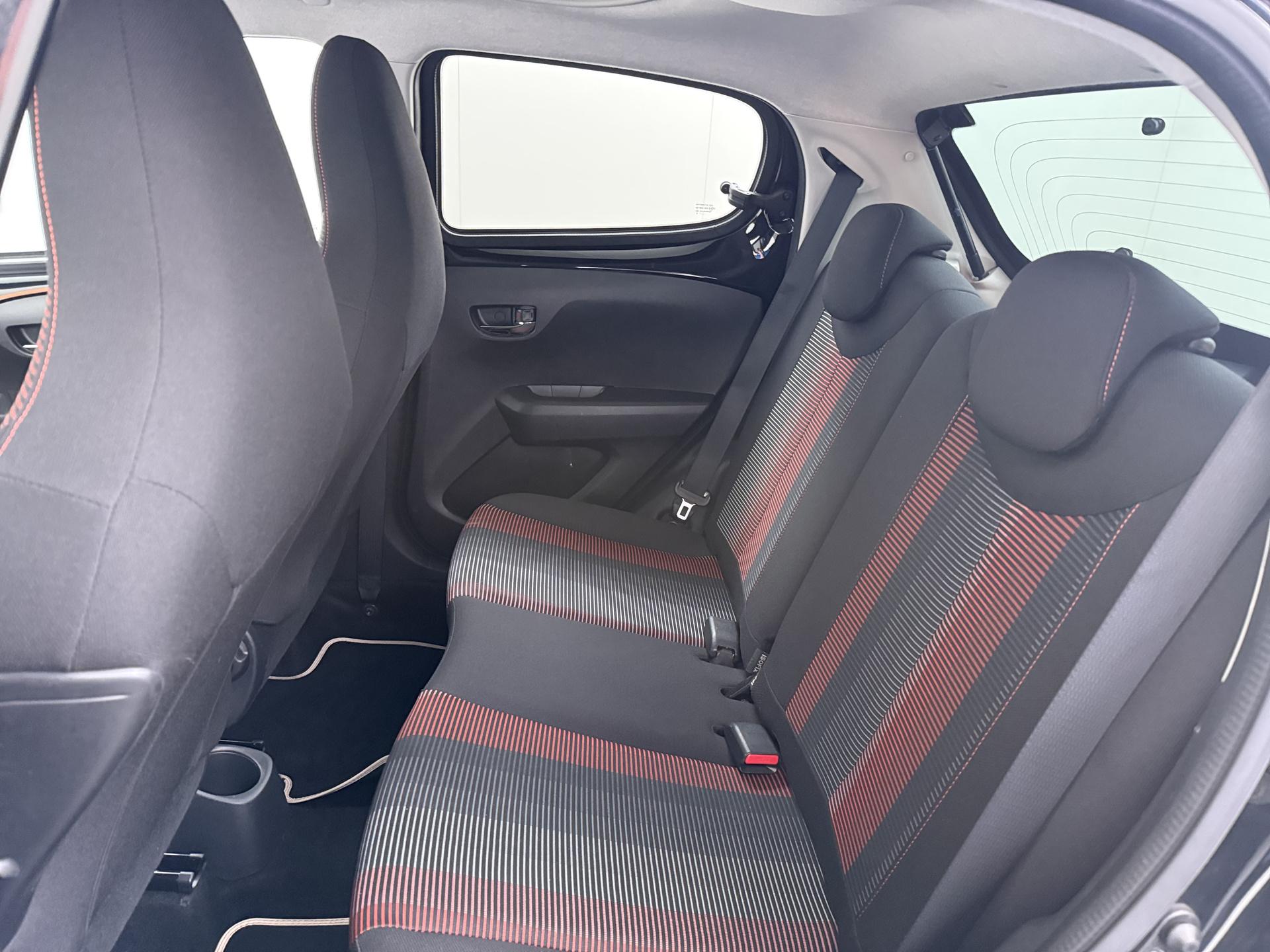 Peugeot 108 1.2 Puretech TOP! Roland Garros 17