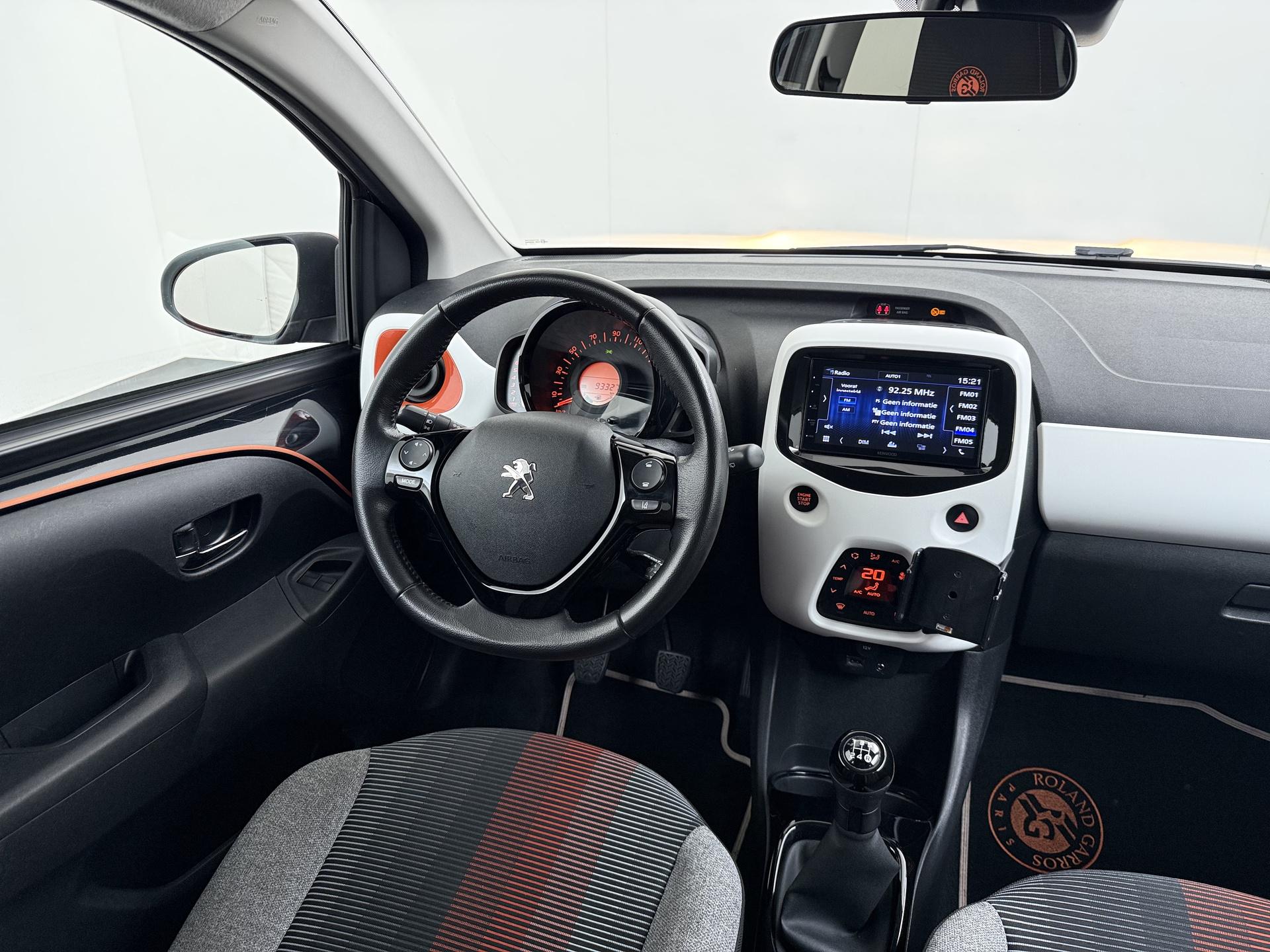 Peugeot 108 1.2 Puretech TOP! Roland Garros 18
