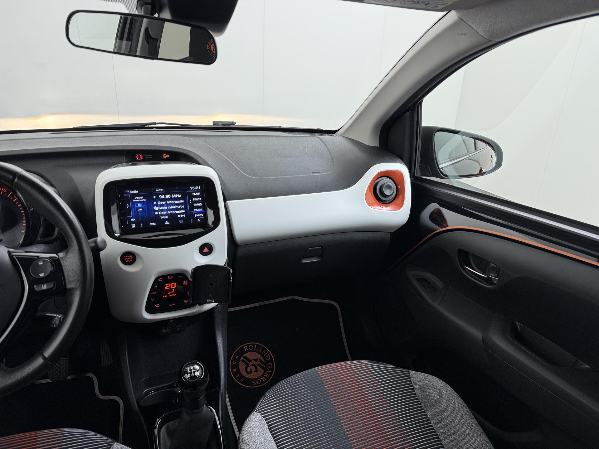 Peugeot 108 1.2 Puretech TOP! Roland Garros 19
