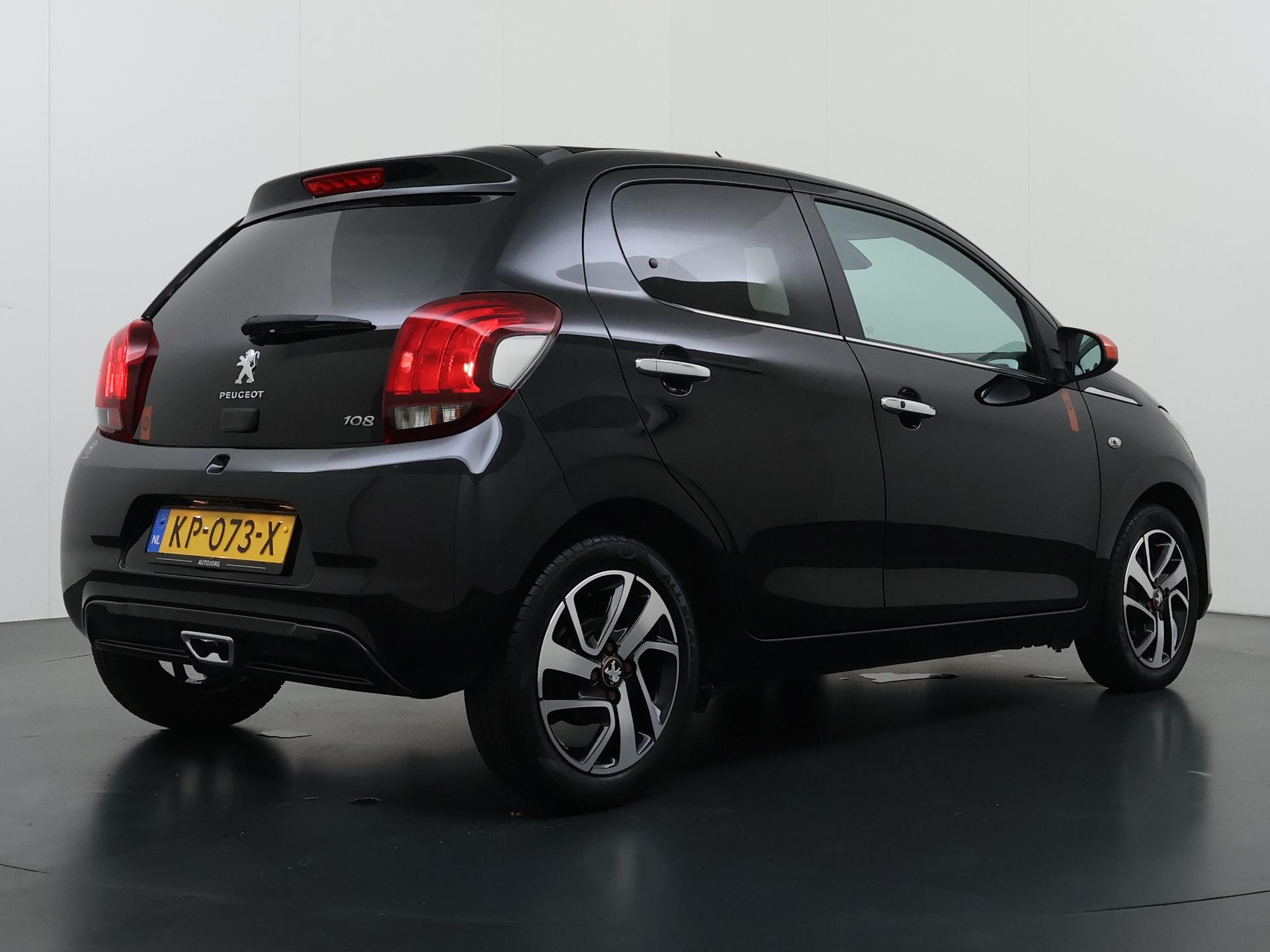 Peugeot 108 1.2 Puretech TOP! Roland Garros 2