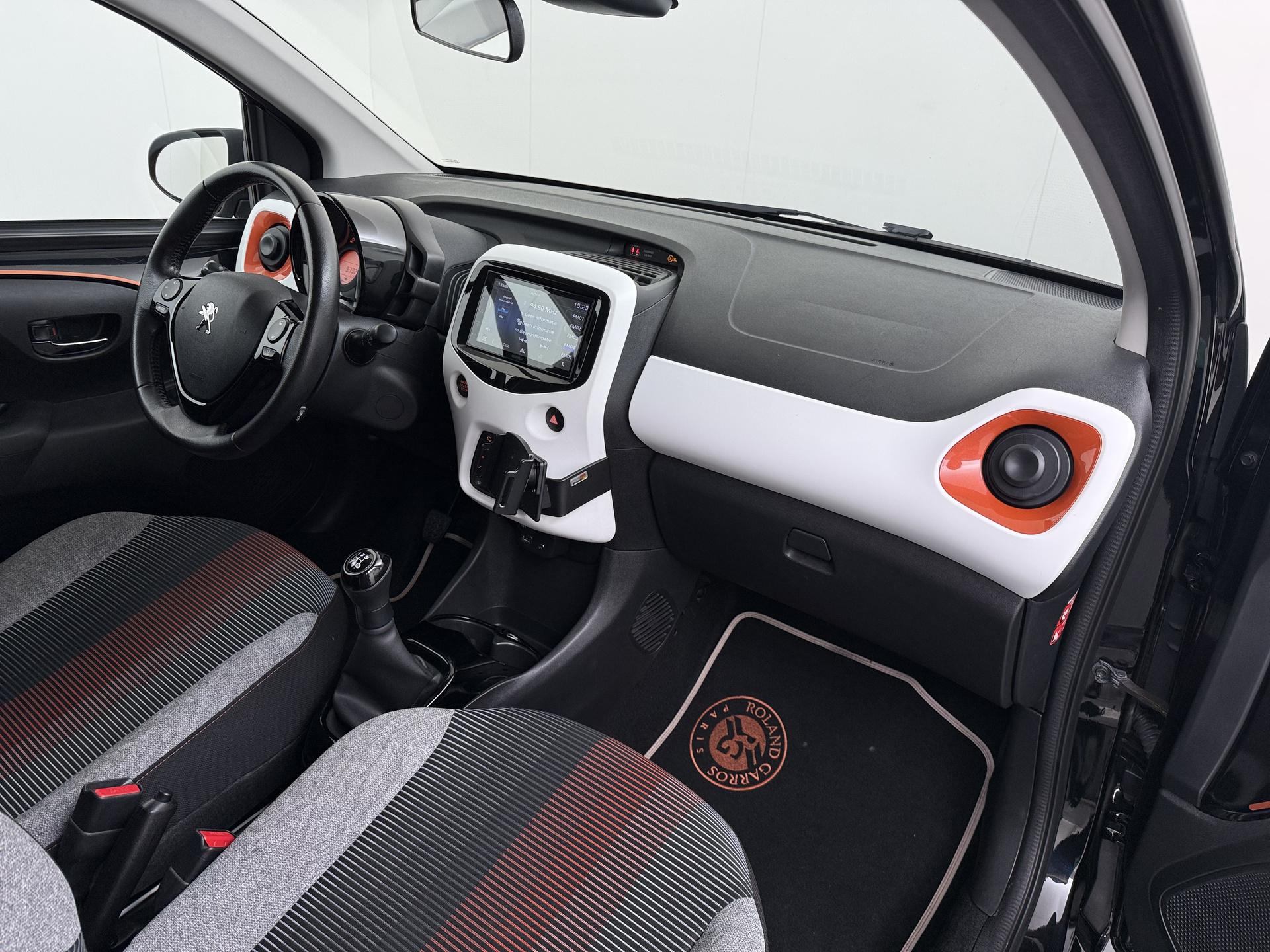 Peugeot 108 1.2 Puretech TOP! Roland Garros 31