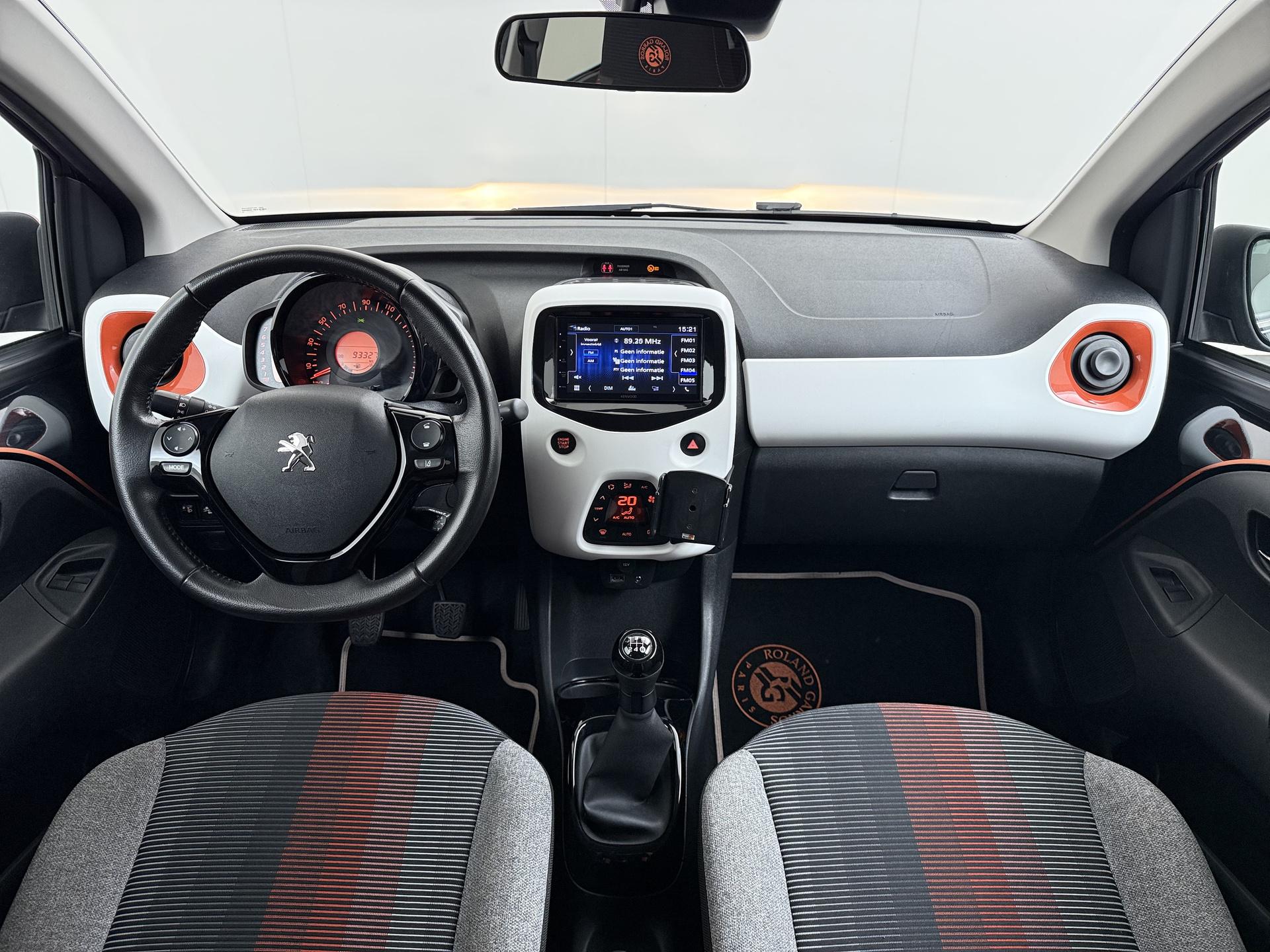 Peugeot 108 1.2 Puretech TOP! Roland Garros 4