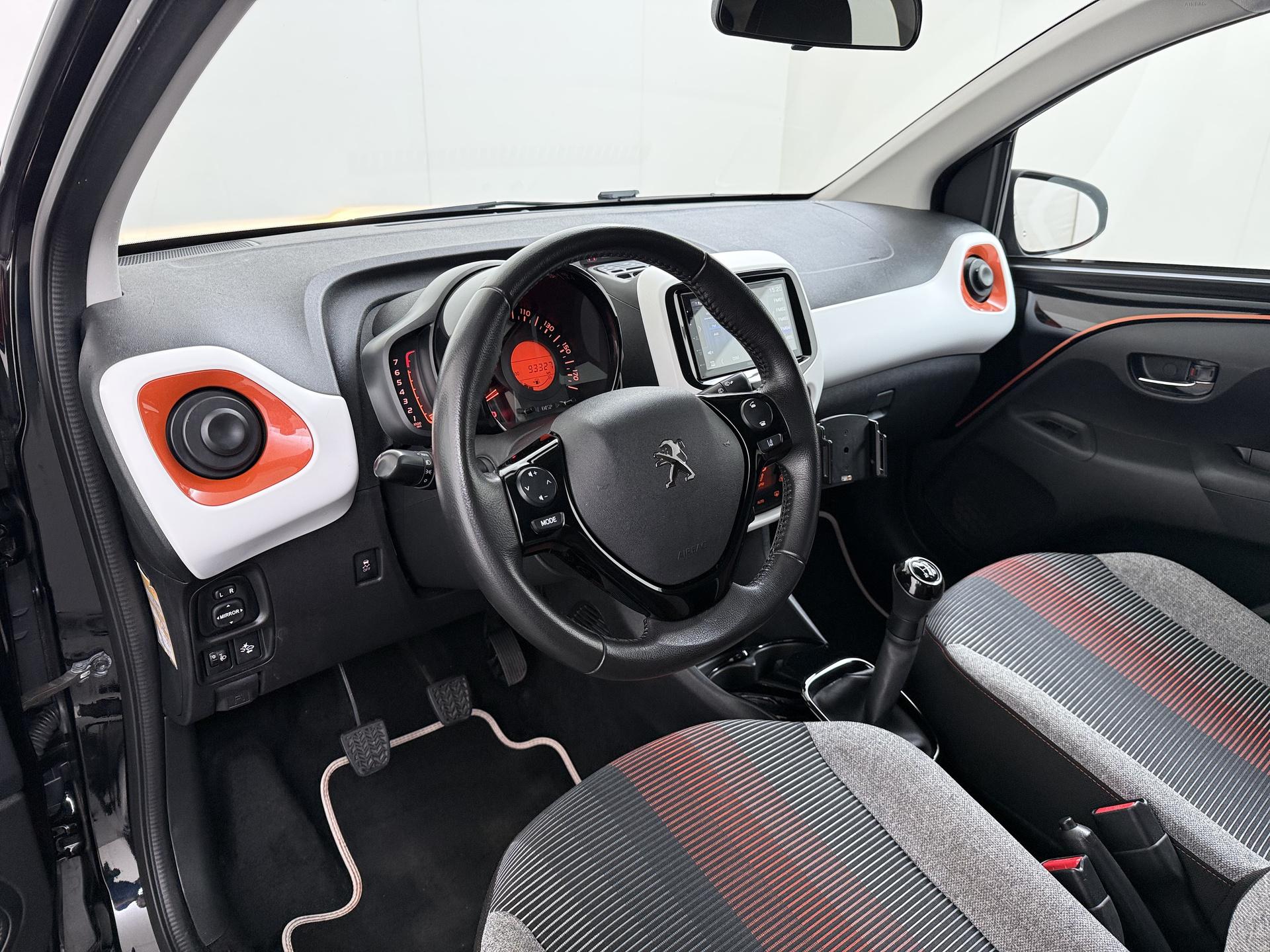 Peugeot 108 1.2 Puretech TOP! Roland Garros 5