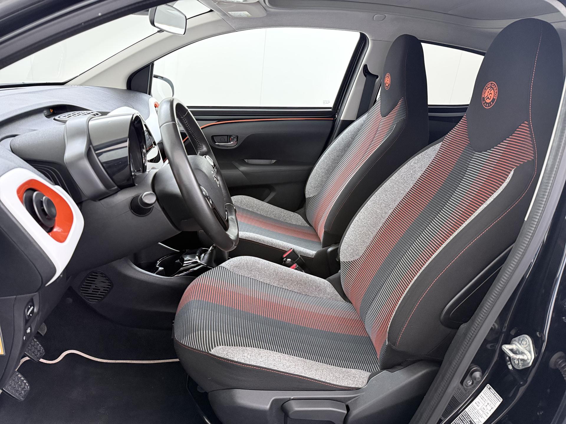 Peugeot 108 1.2 Puretech TOP! Roland Garros 6