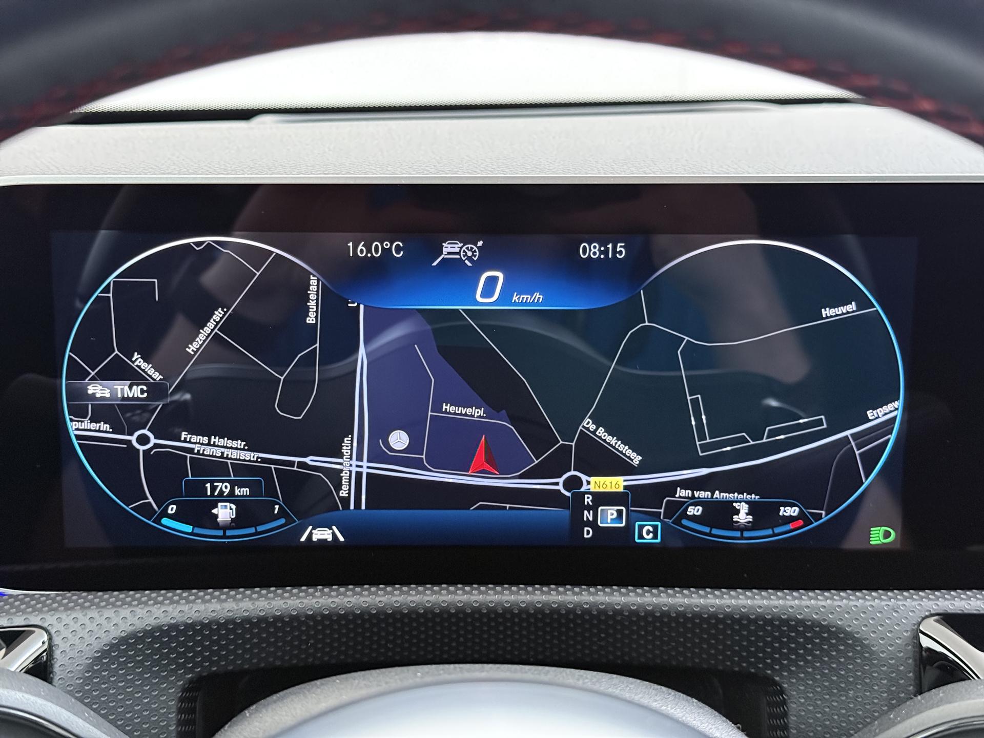 Mercedes-Benz A-klasse 200 Business Solution AMG 16
