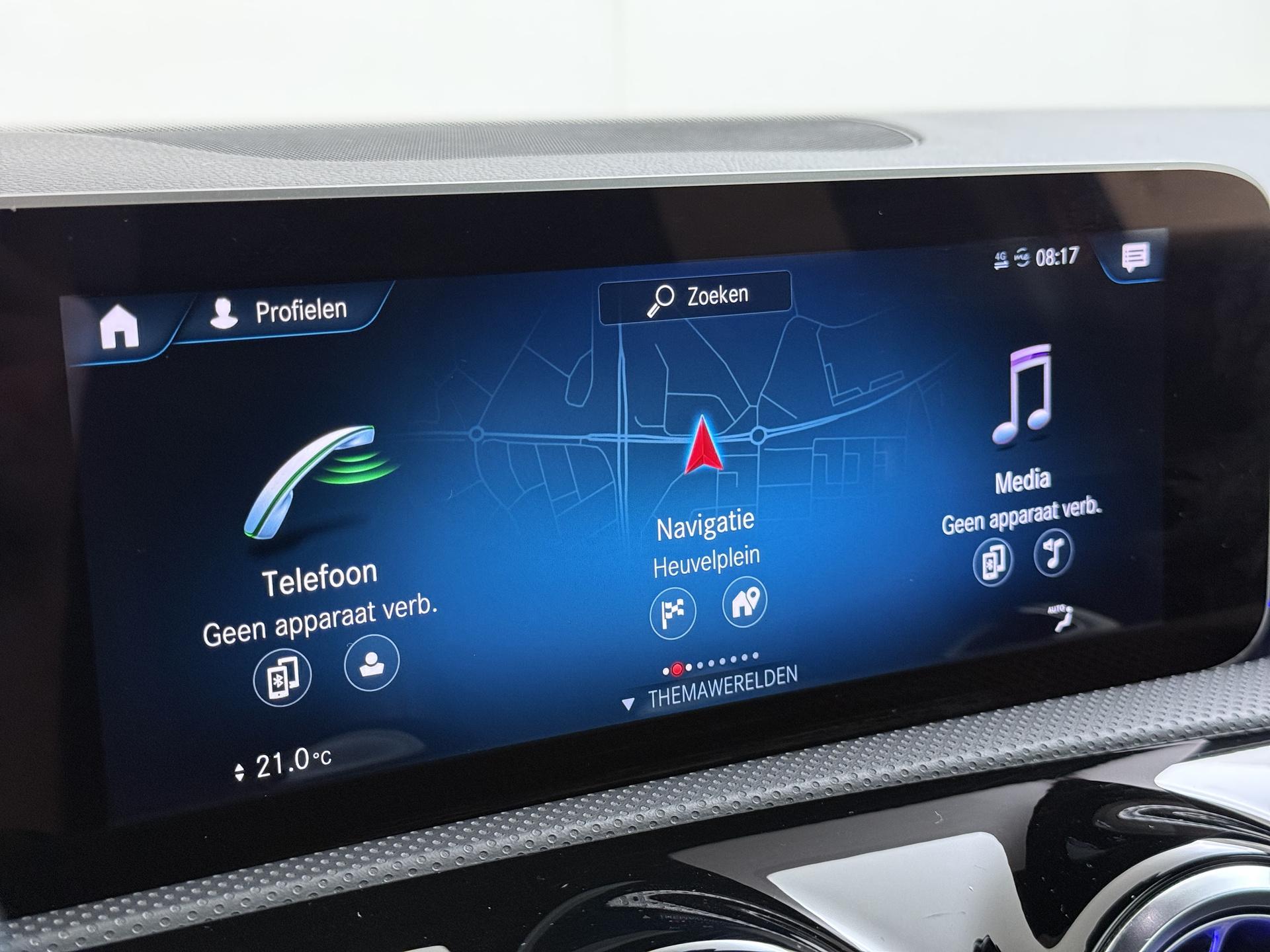 Mercedes-Benz A-klasse 200 Business Solution AMG 31